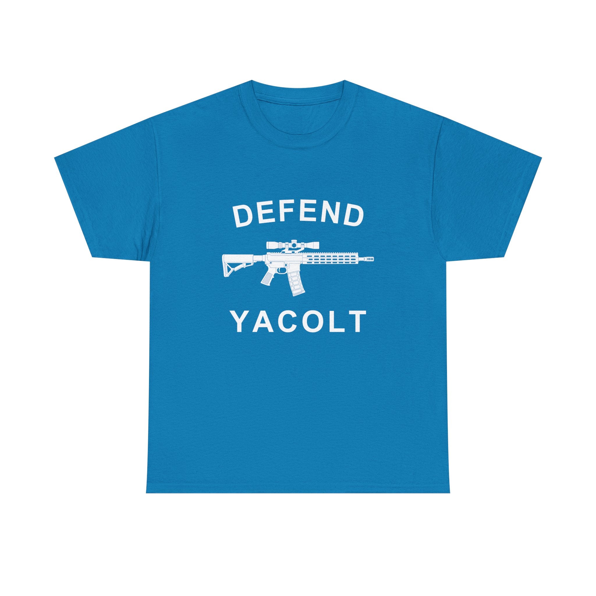 Defend Yacolt AR-15 Tee