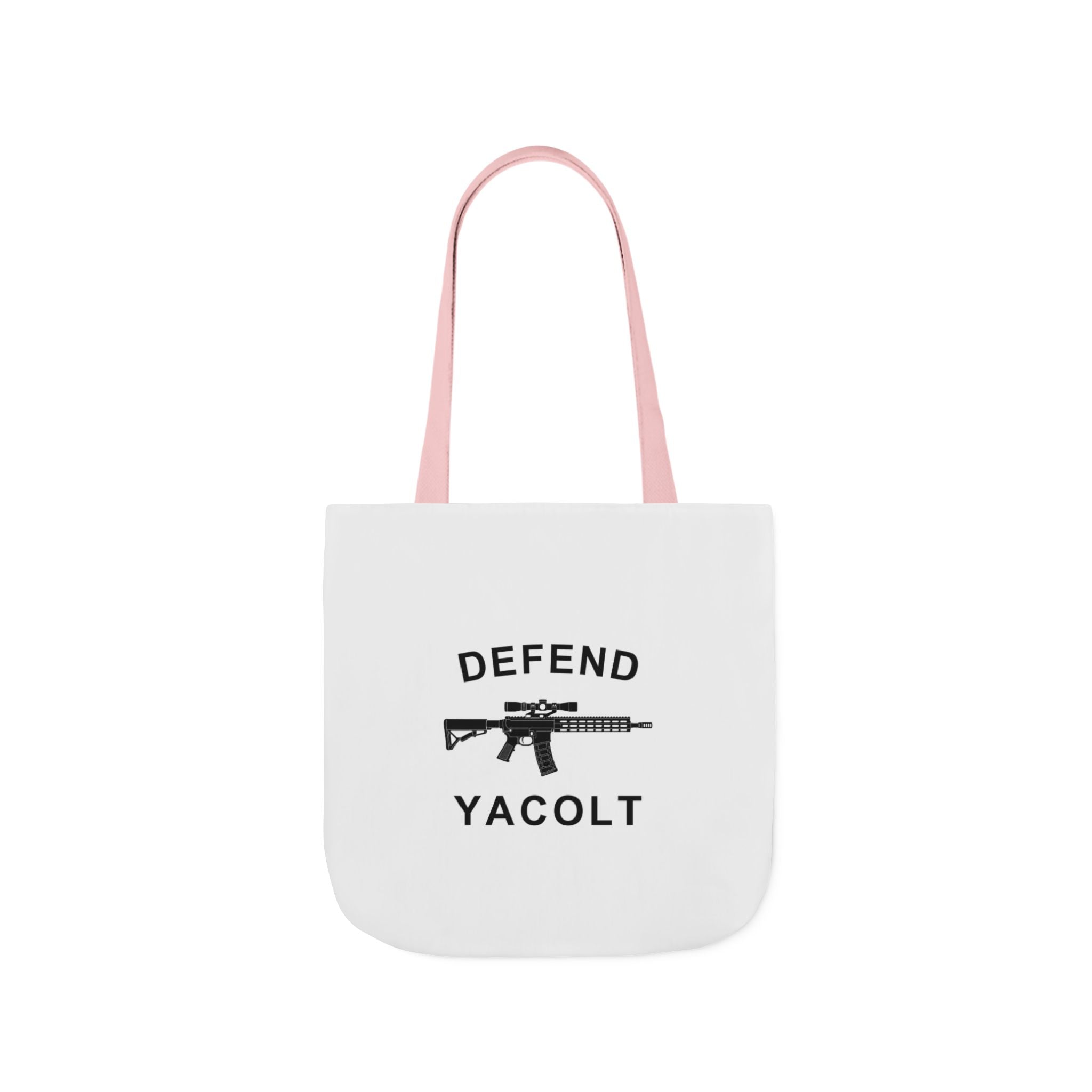 Defend Yacolt AR-15 Tote Bag