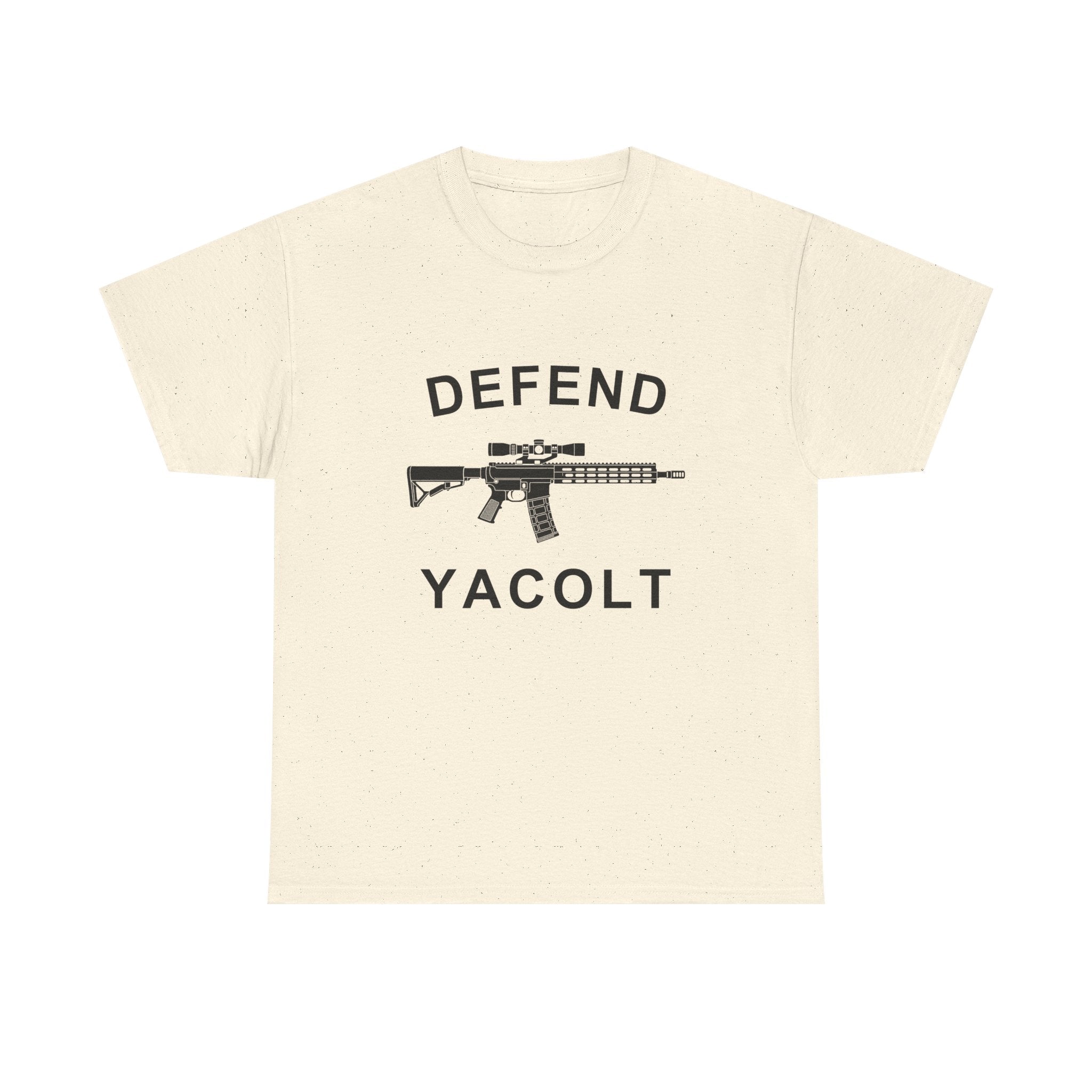 Defend Yacolt AR-15 Tee