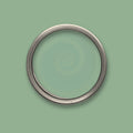 Wise Owl Chalk Synthesis Paint — Tourmaline — official swatch