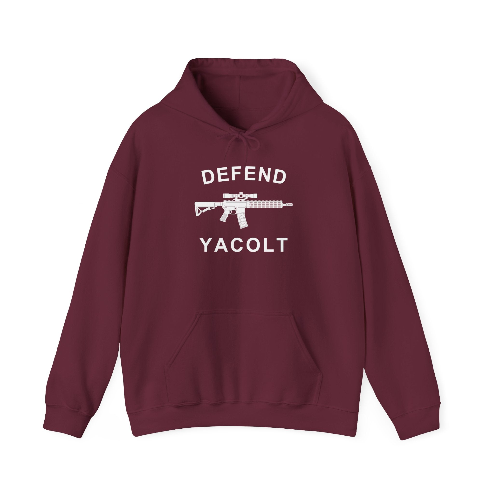 Defend Yacolt AR-15 Hoodie