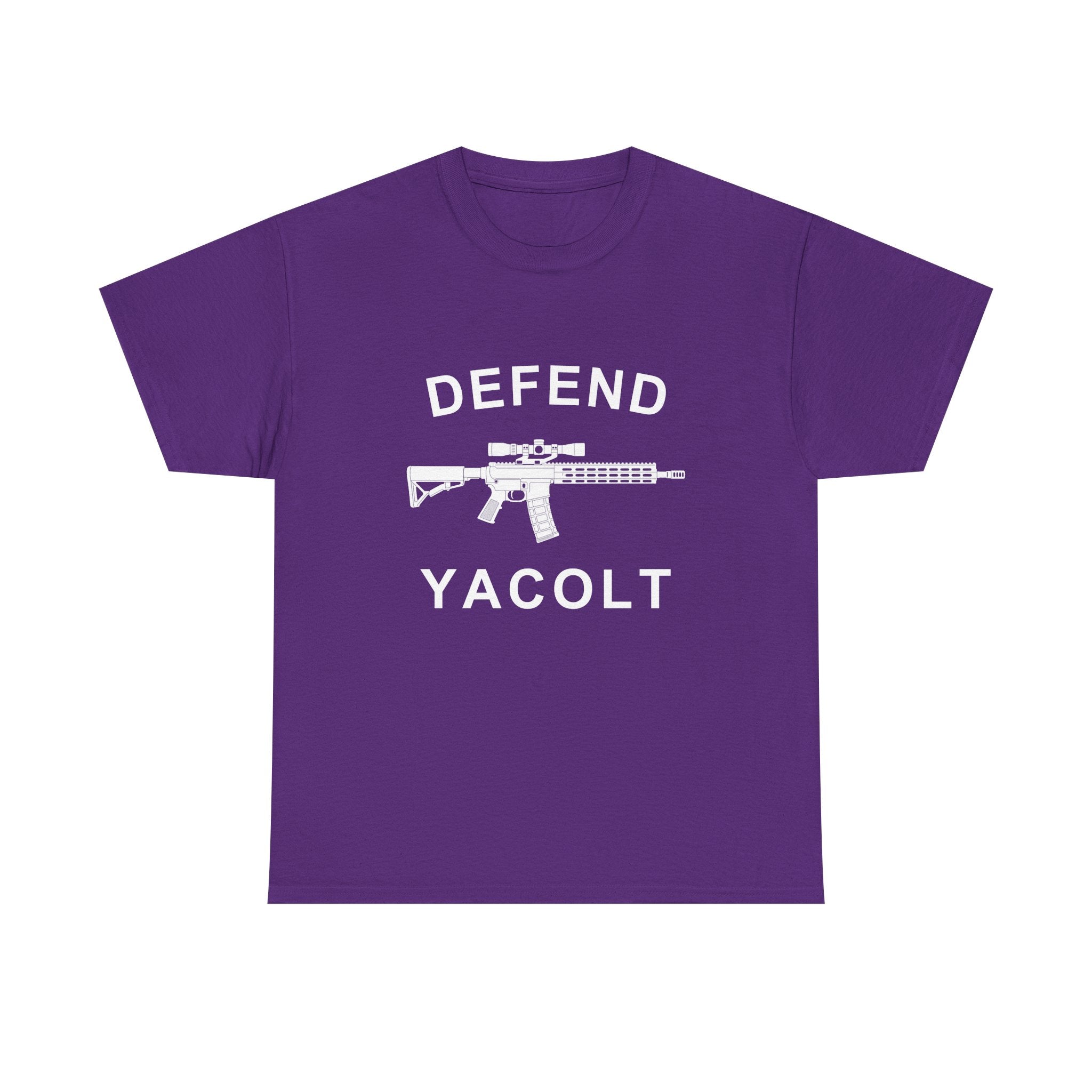 Defend Yacolt AR-15 Tee