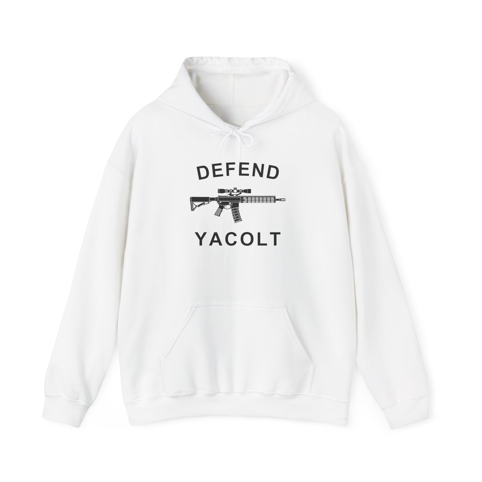 Defend Yacolt AR-15 Hoodie