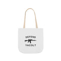 Defend Yacolt AR-15 Tote Bag