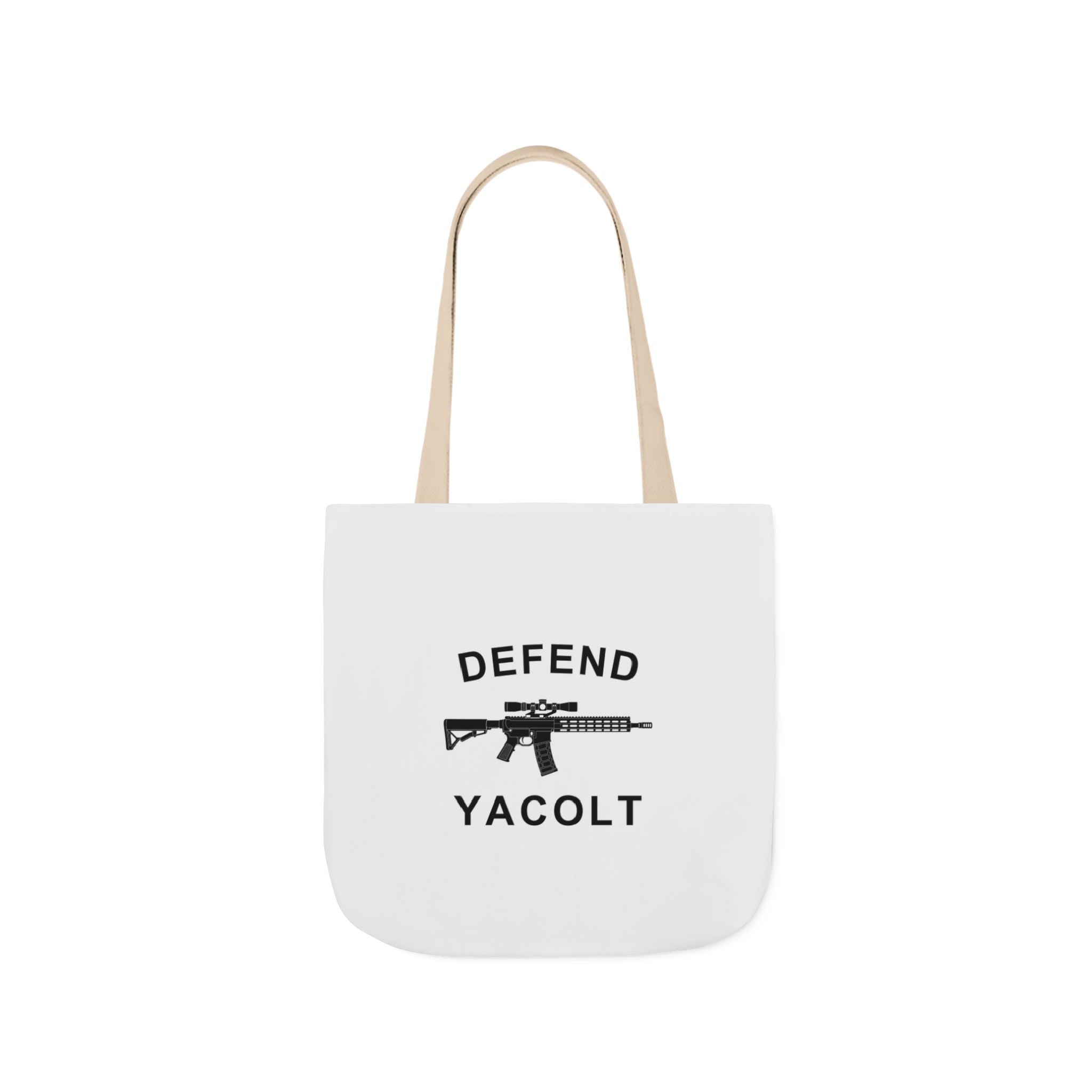 Defend Yacolt AR-15 Tote Bag
