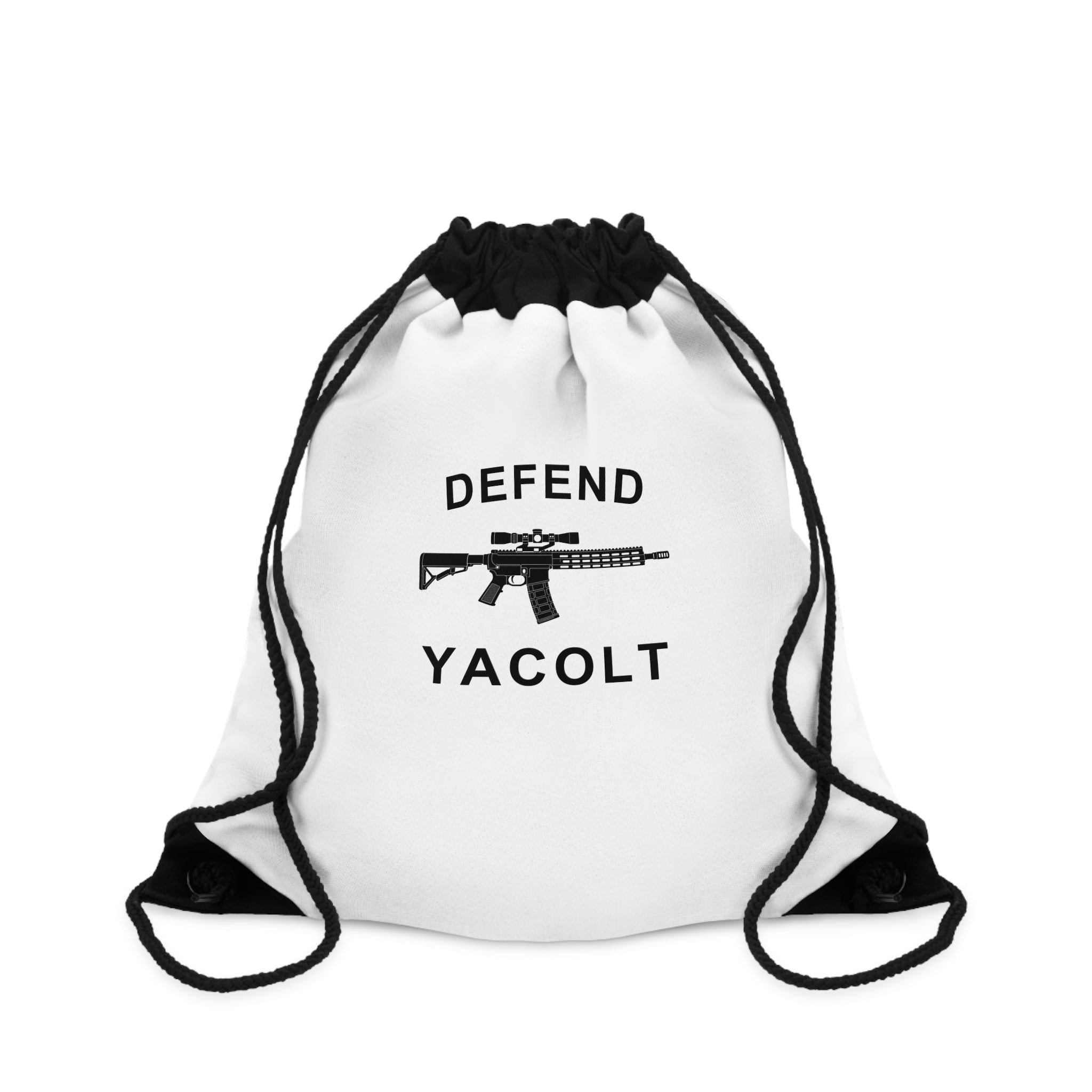 Defend Yacolt AR-15 Drawstring Bag