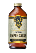 Portland Syrups Organic Cane Simple Syrup 12oz