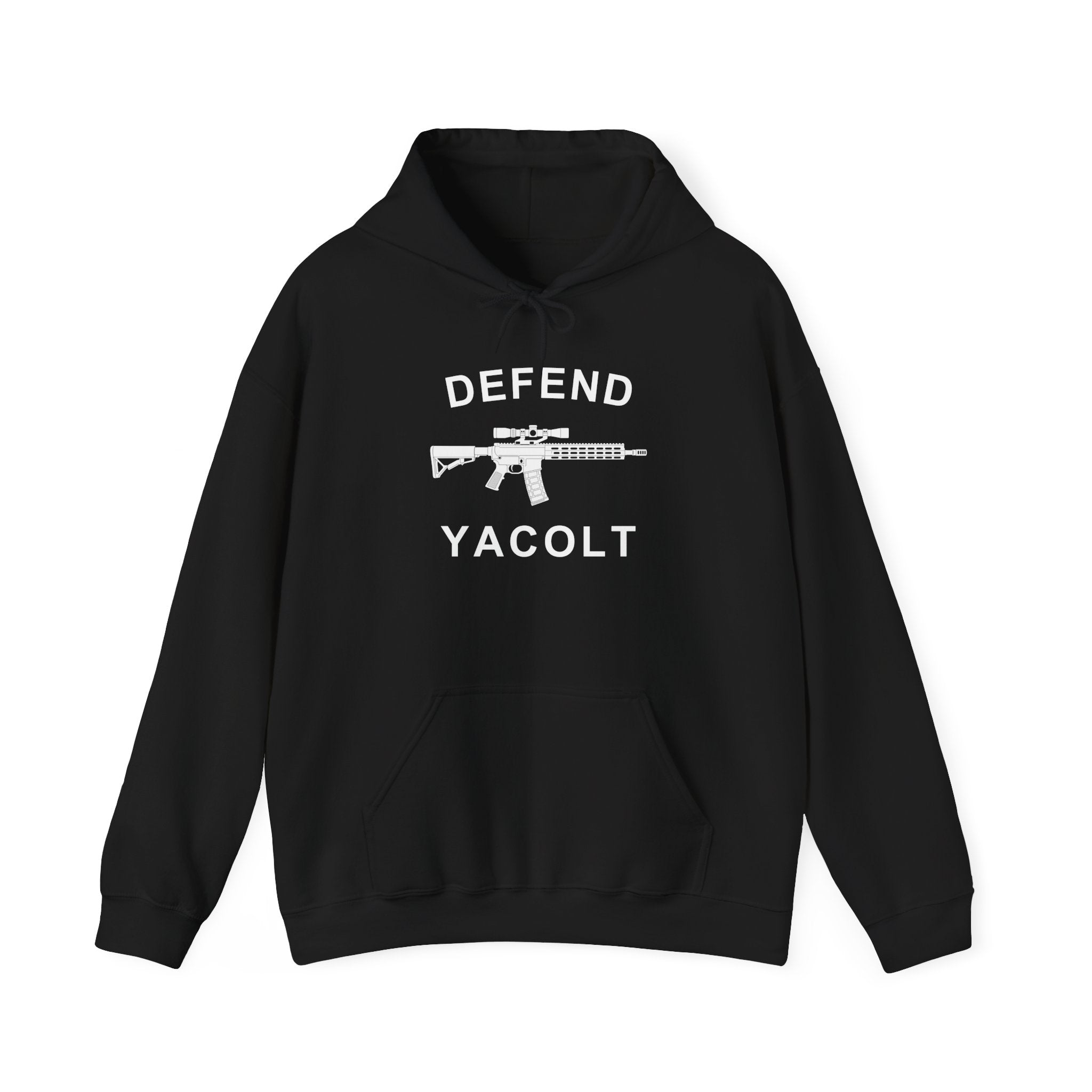 Defend Yacolt AR-15 Hoodie