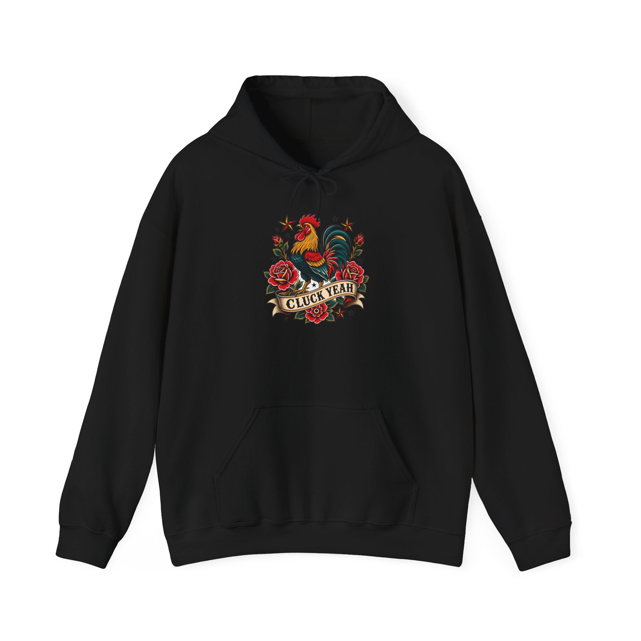Cluck Yeah Hoodie