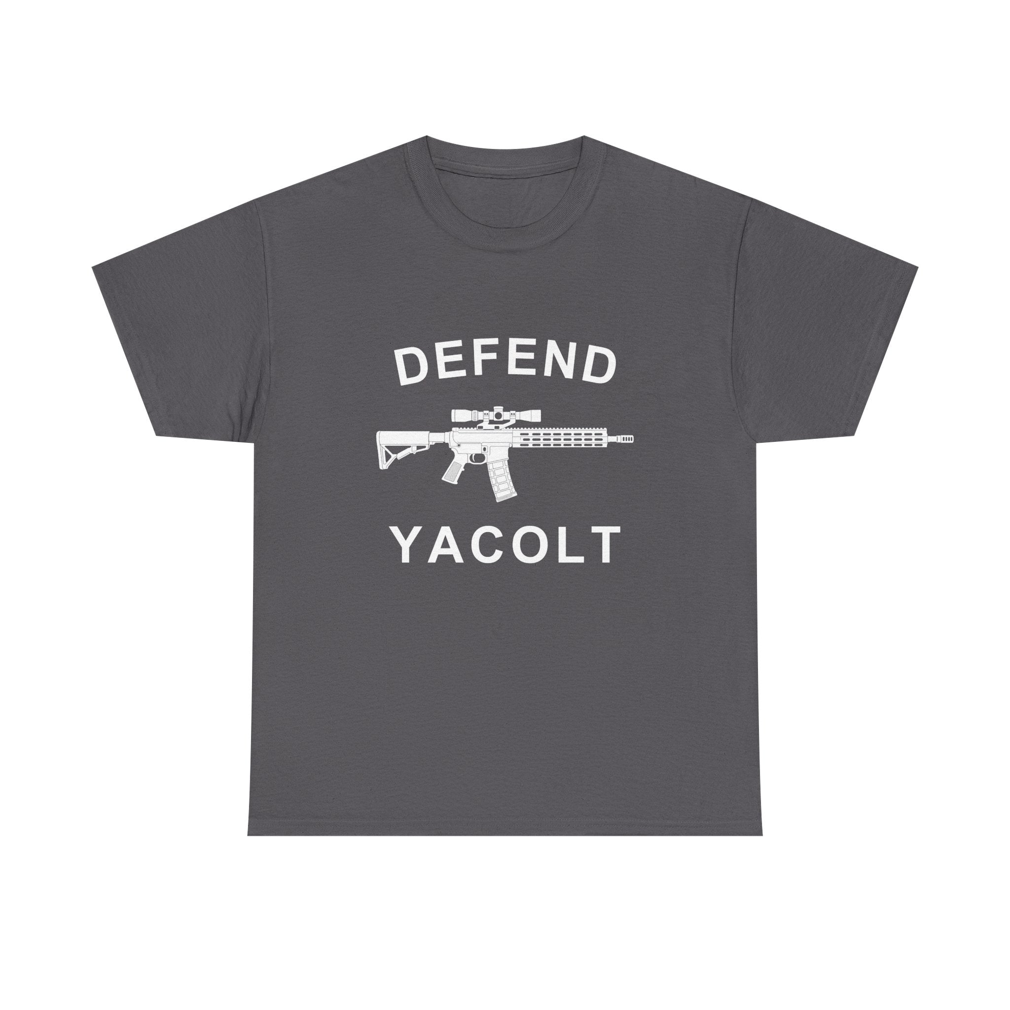 Defend Yacolt AR-15 Tee