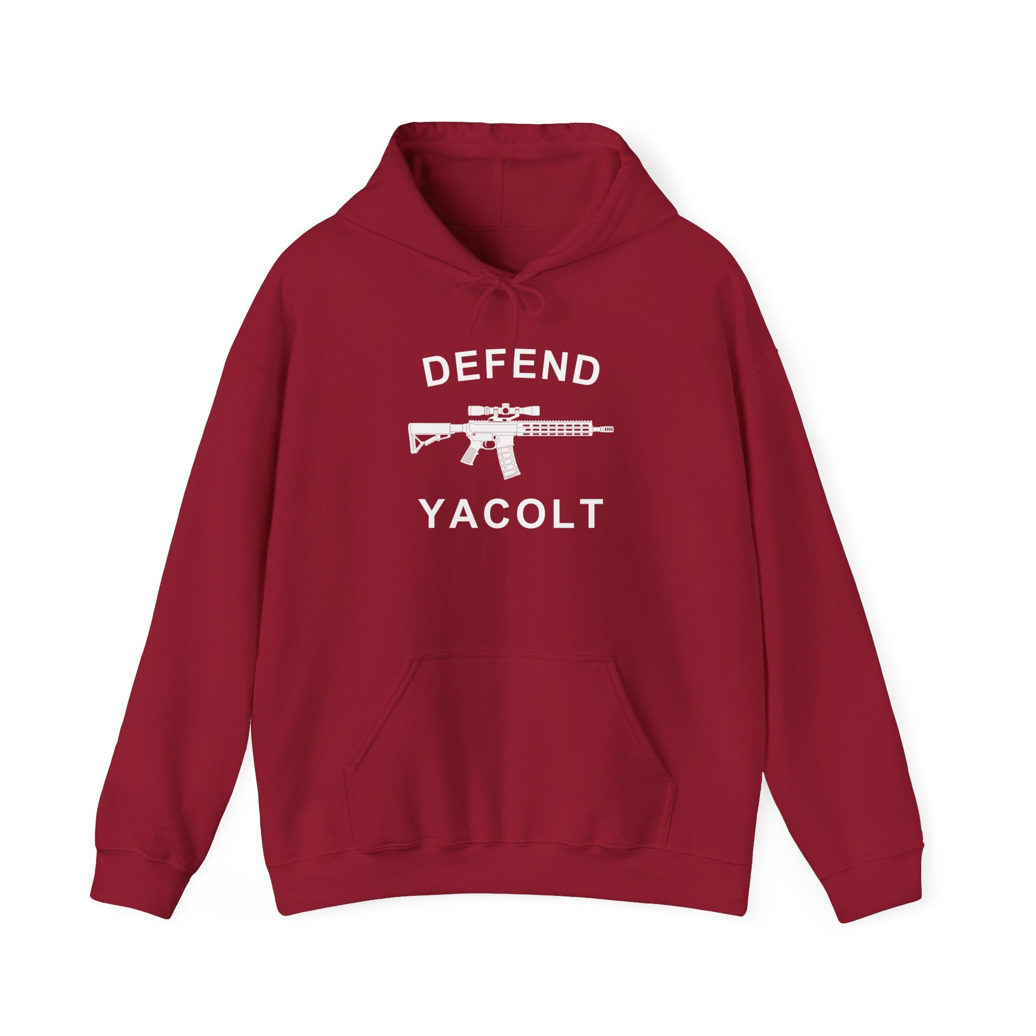 Defend Yacolt AR-15 Hoodie