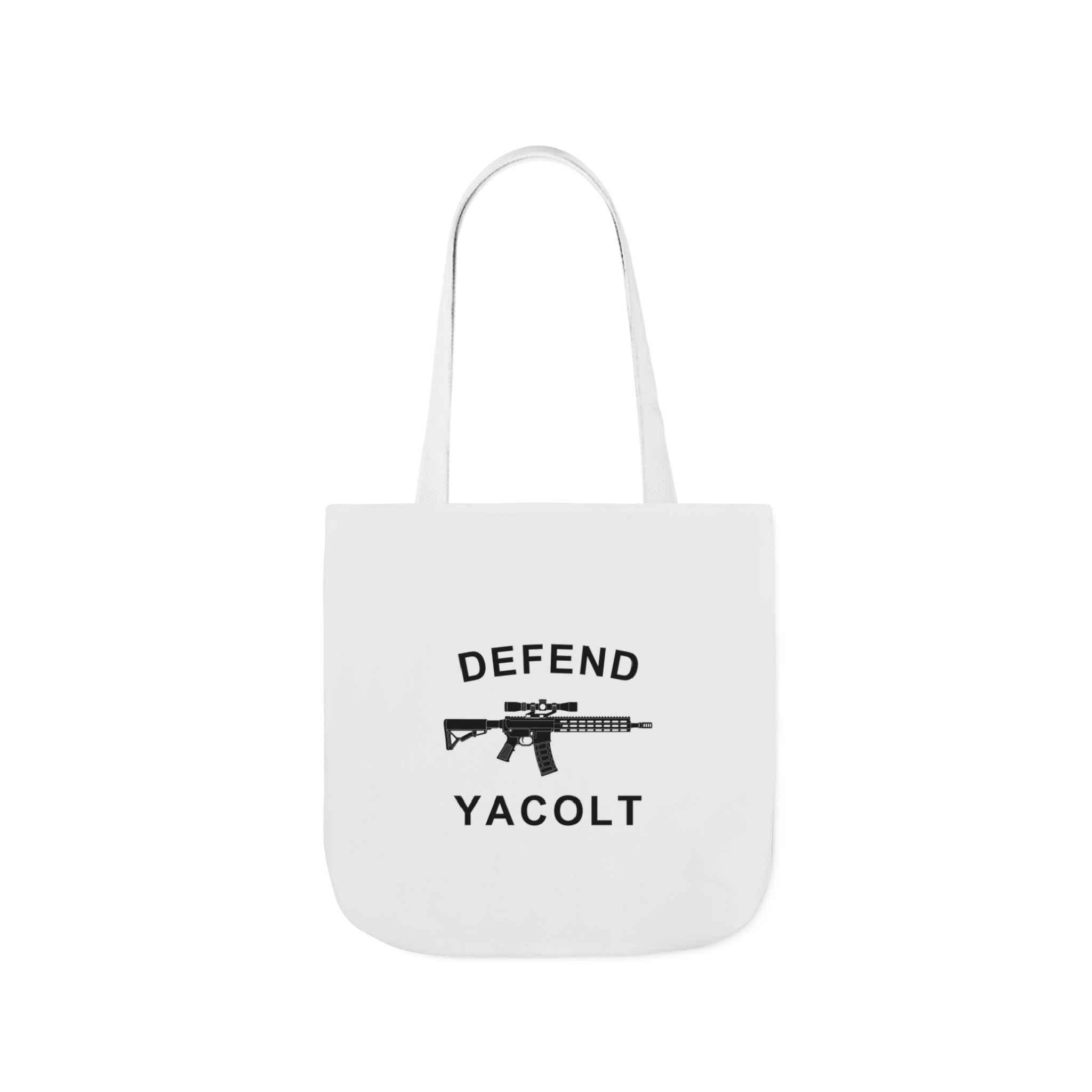 Defend Yacolt AR-15 Tote Bag