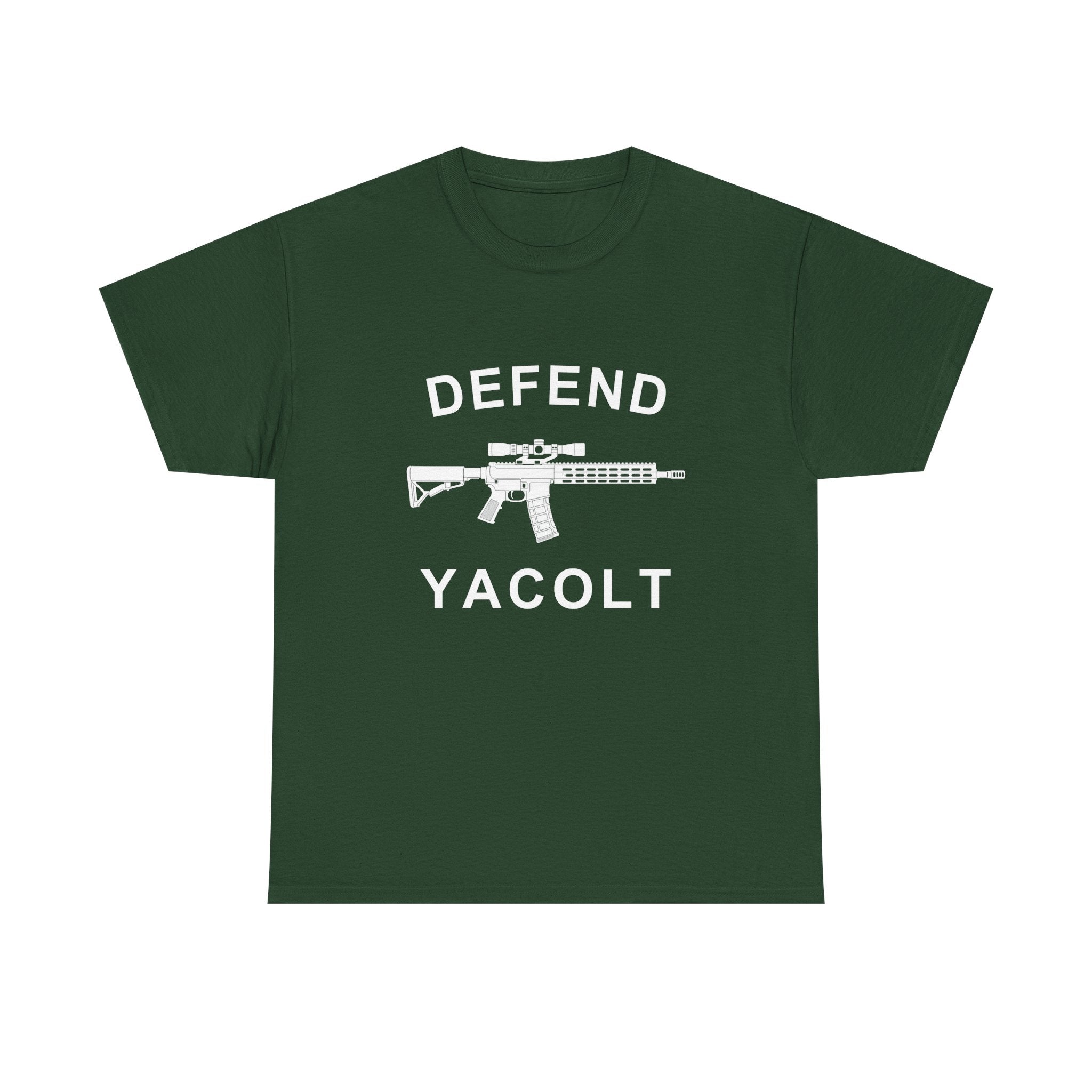 Defend Yacolt AR-15 Tee