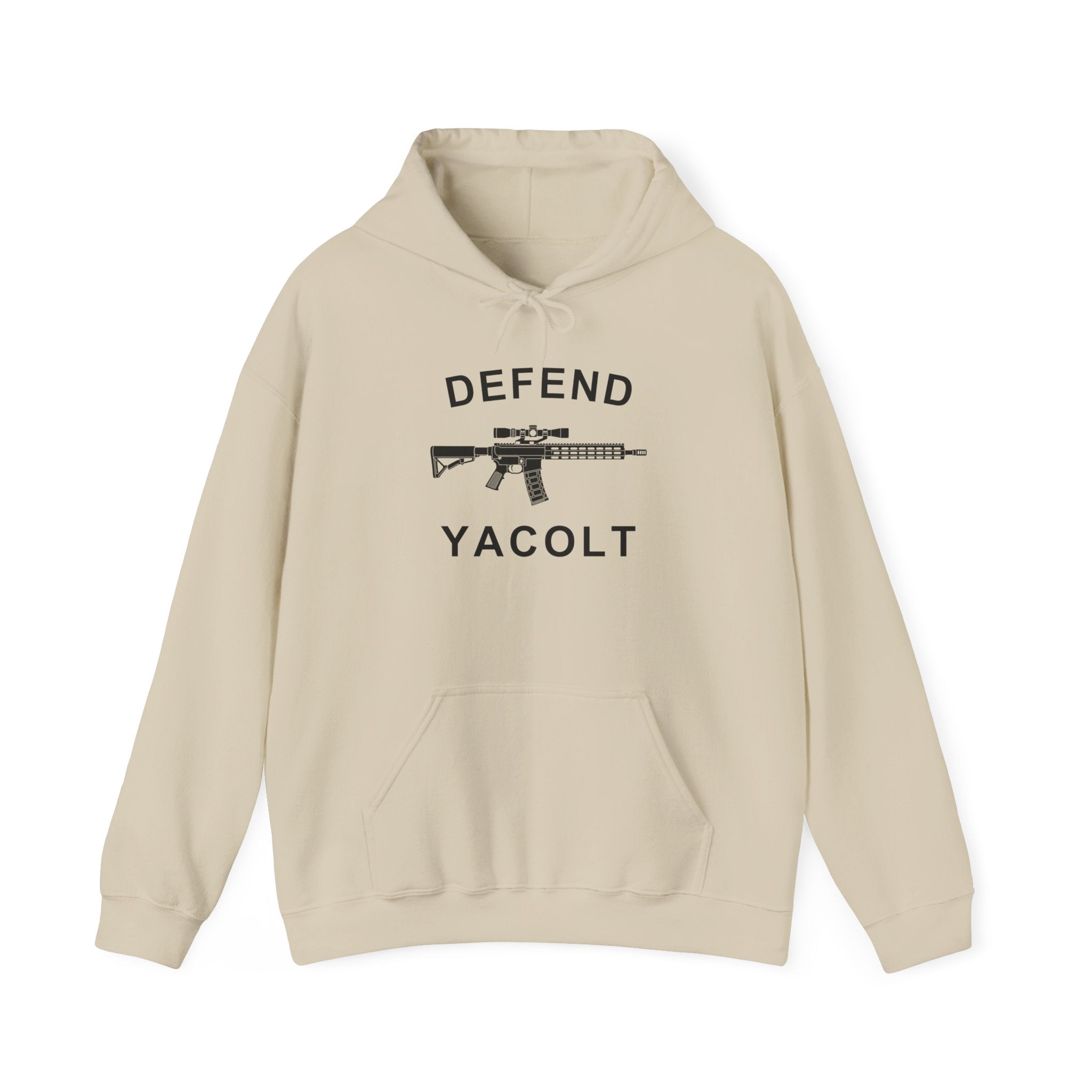 Defend Yacolt AR-15 Hoodie