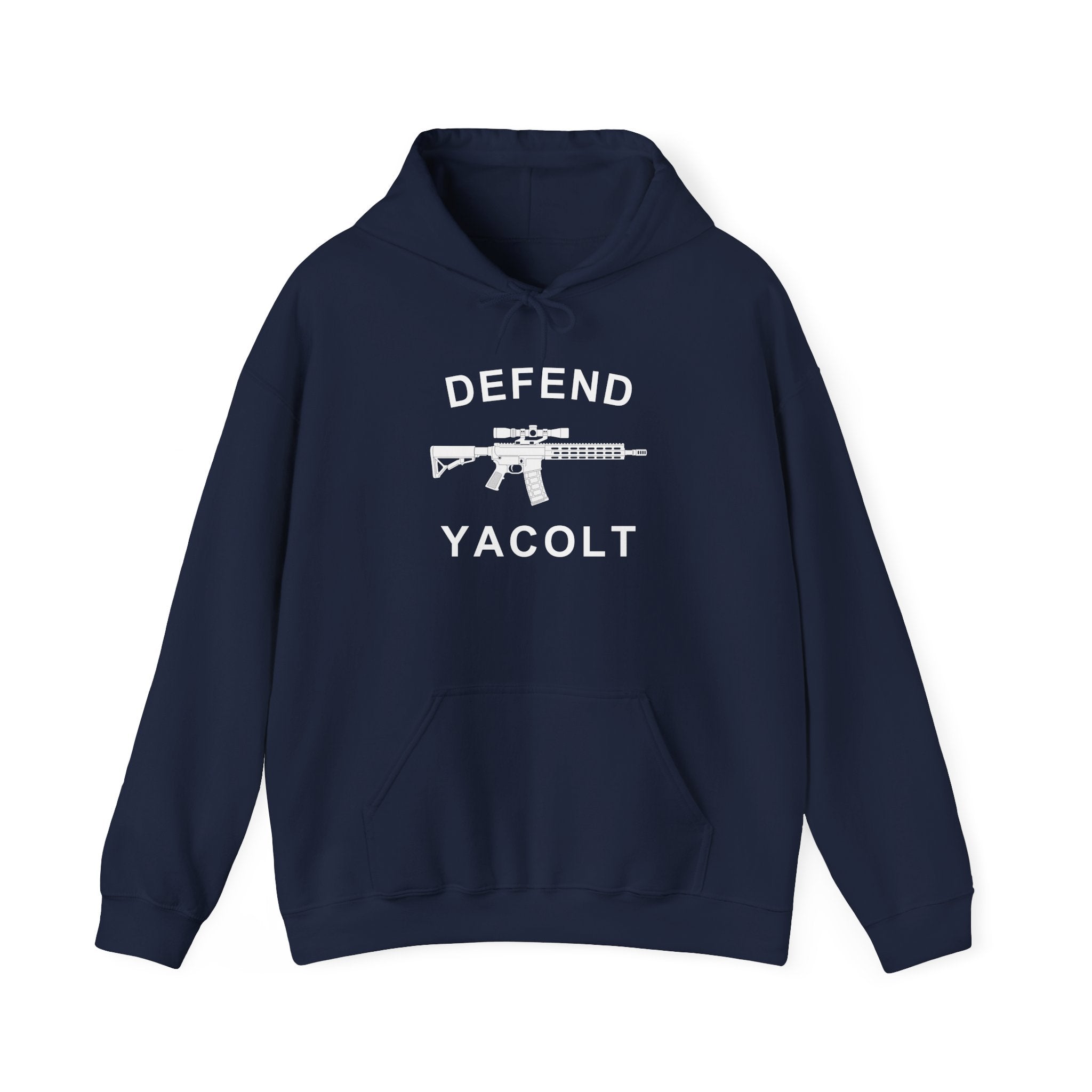 Defend Yacolt AR-15 Hoodie