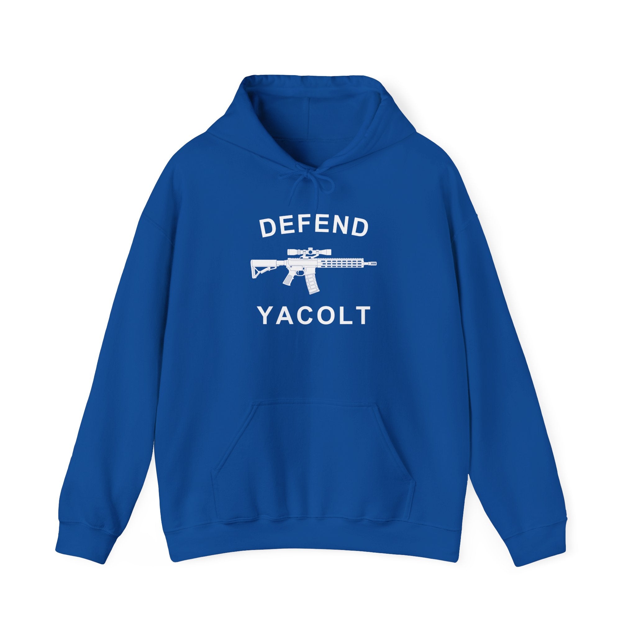 Defend Yacolt AR-15 Hoodie