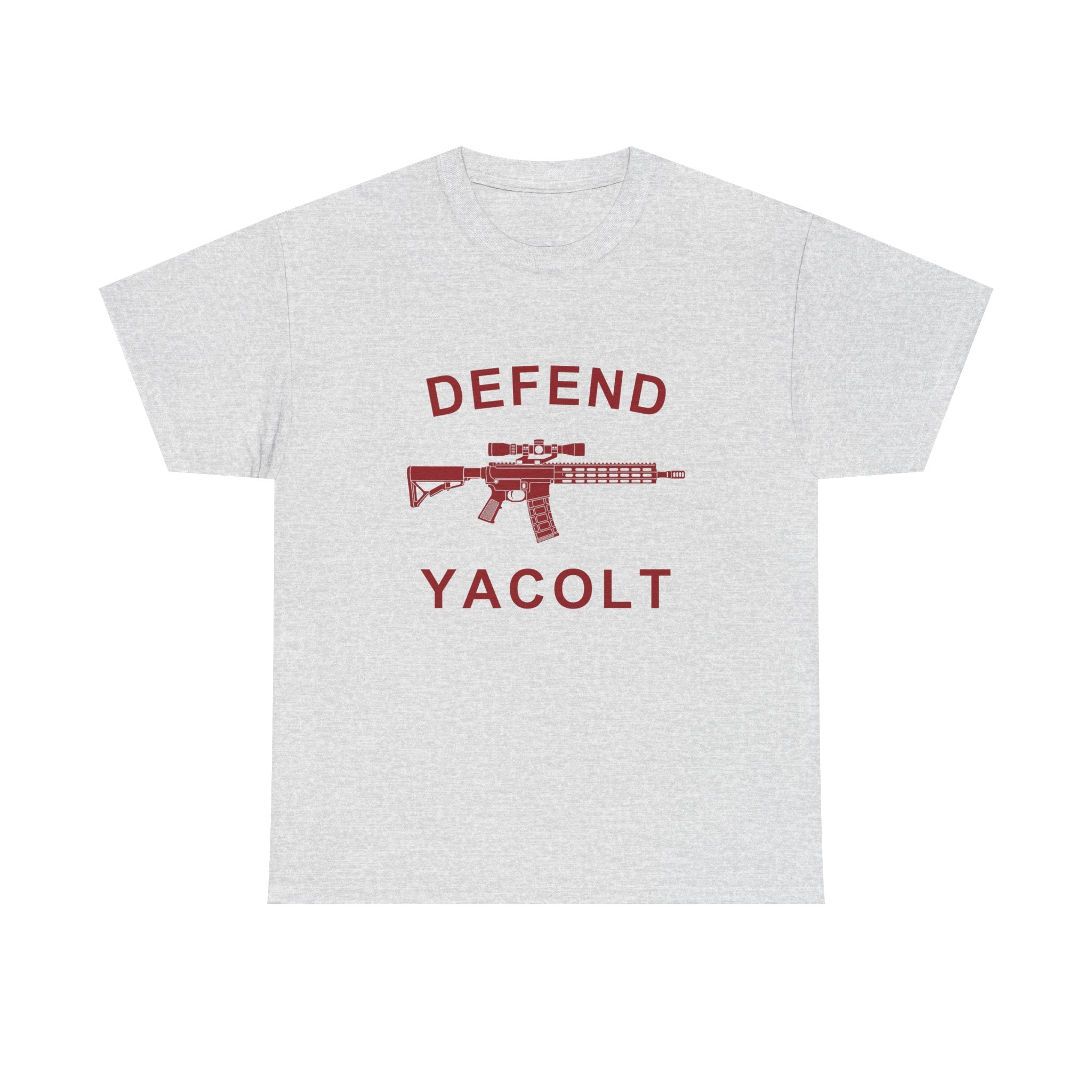 Defend Yacolt AR-15 Tee