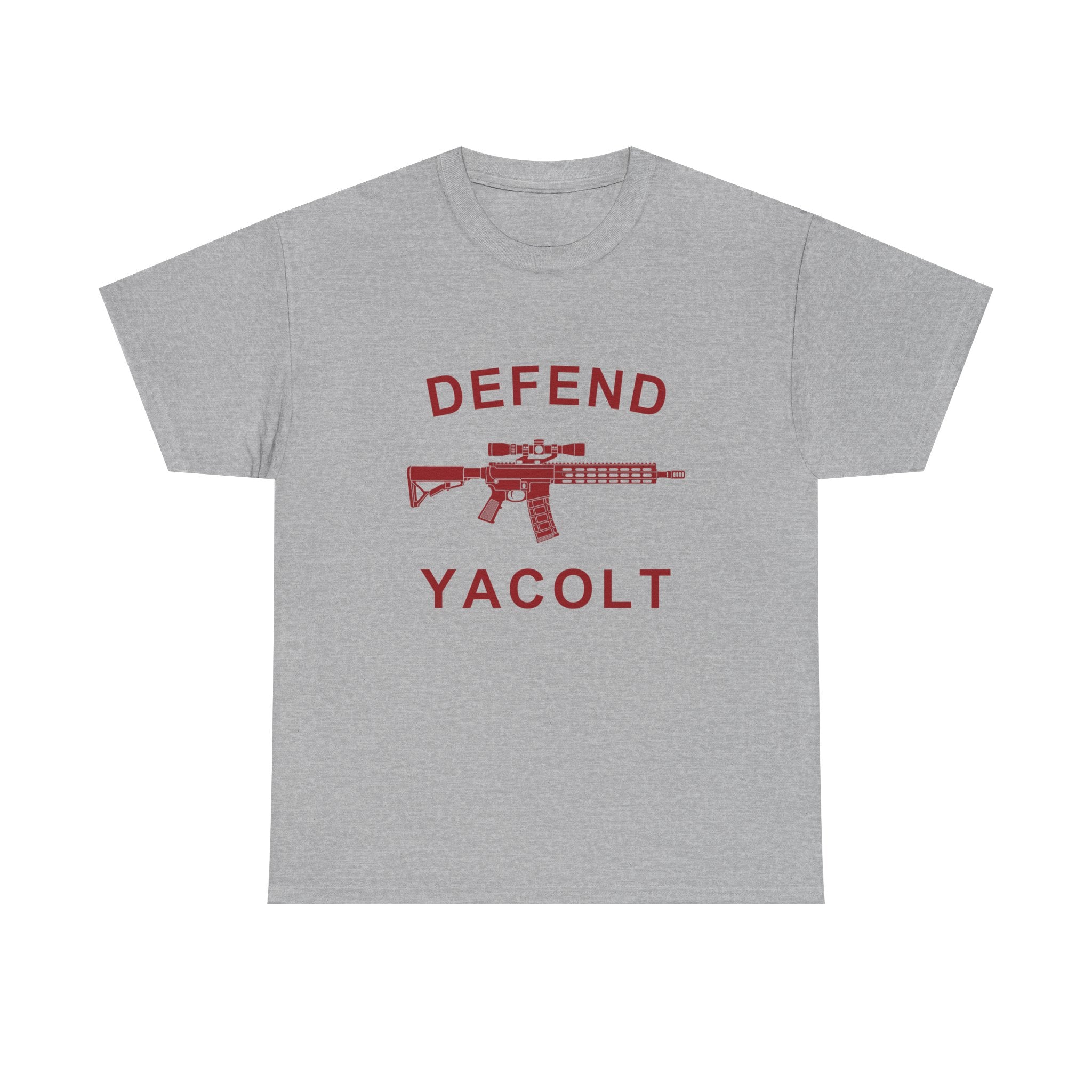 Defend Yacolt AR-15 Tee