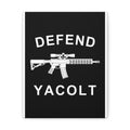 Defend Yacolt AR-15 Canvas
