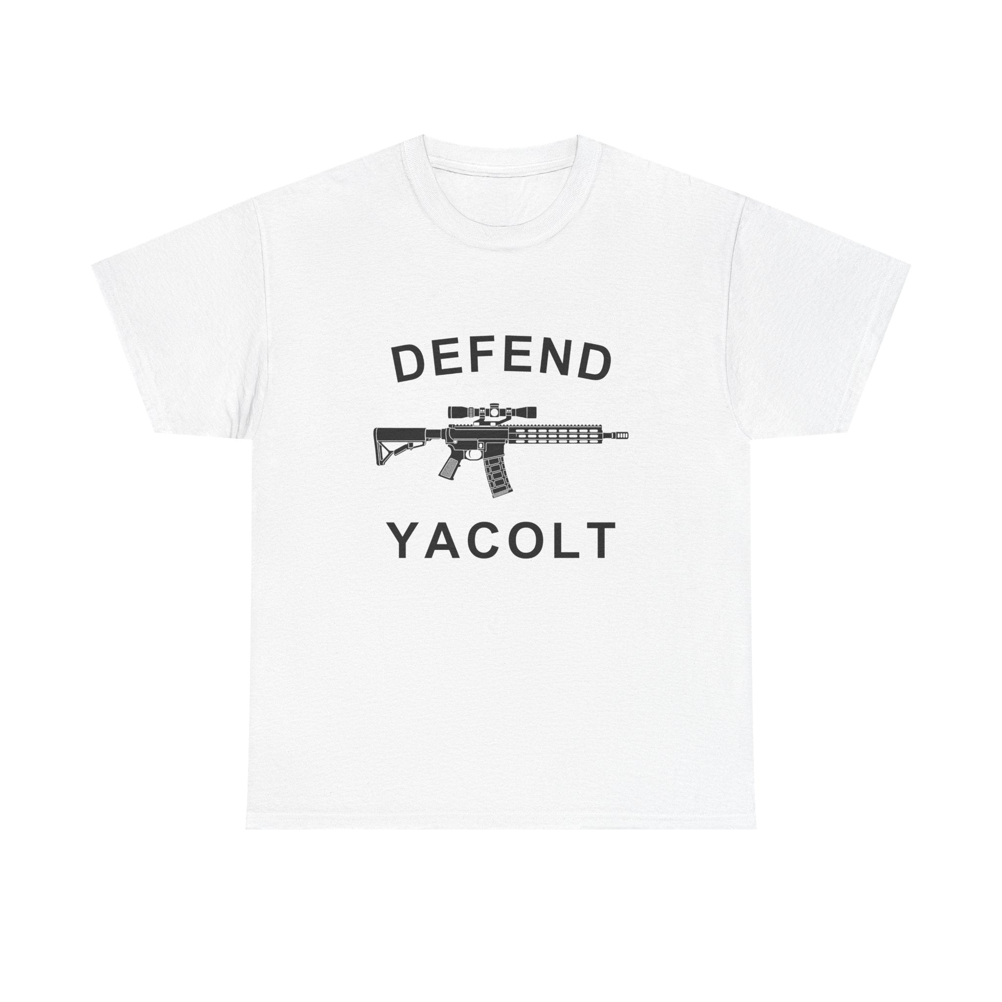 Defend Yacolt AR-15 Tee