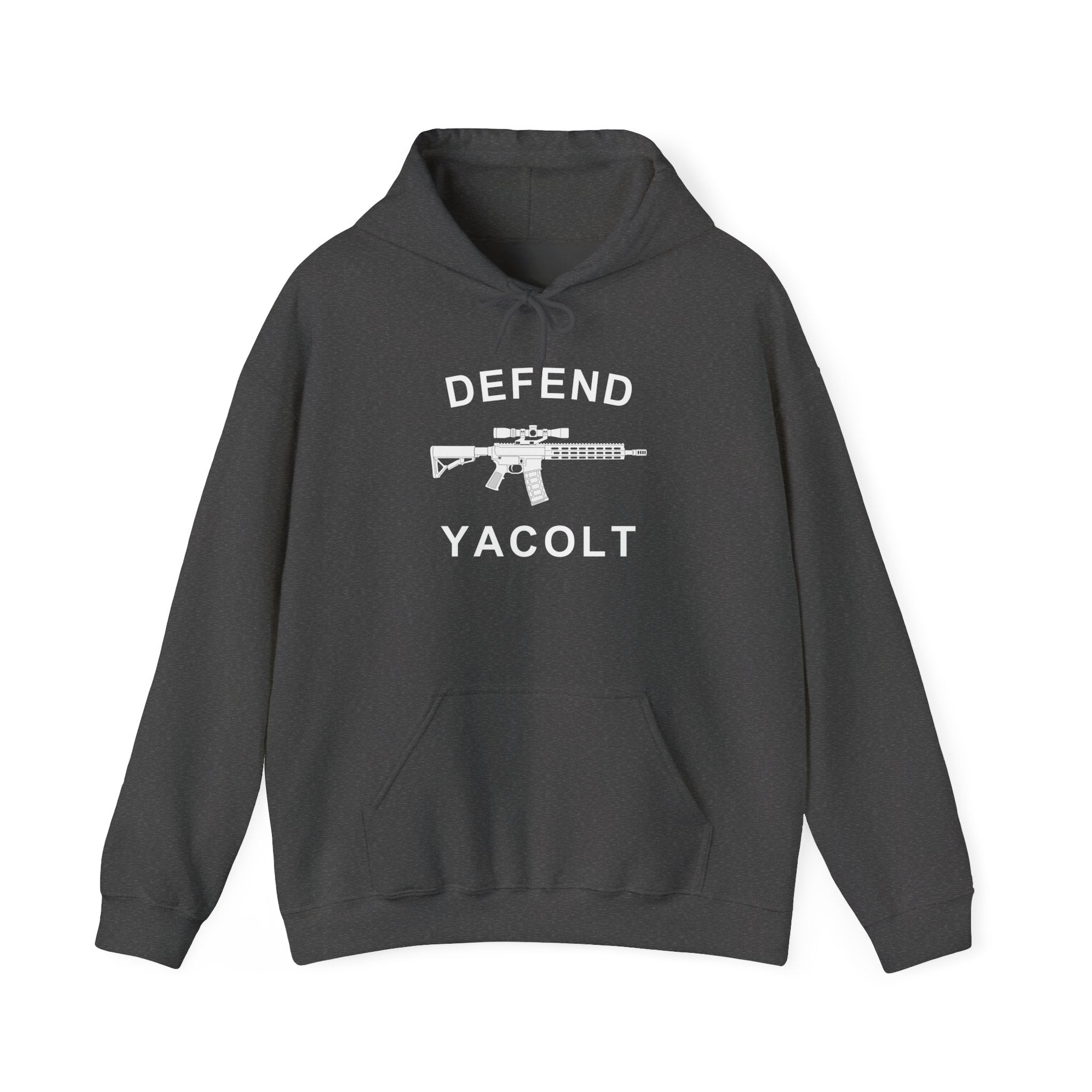 Defend Yacolt AR-15 Hoodie