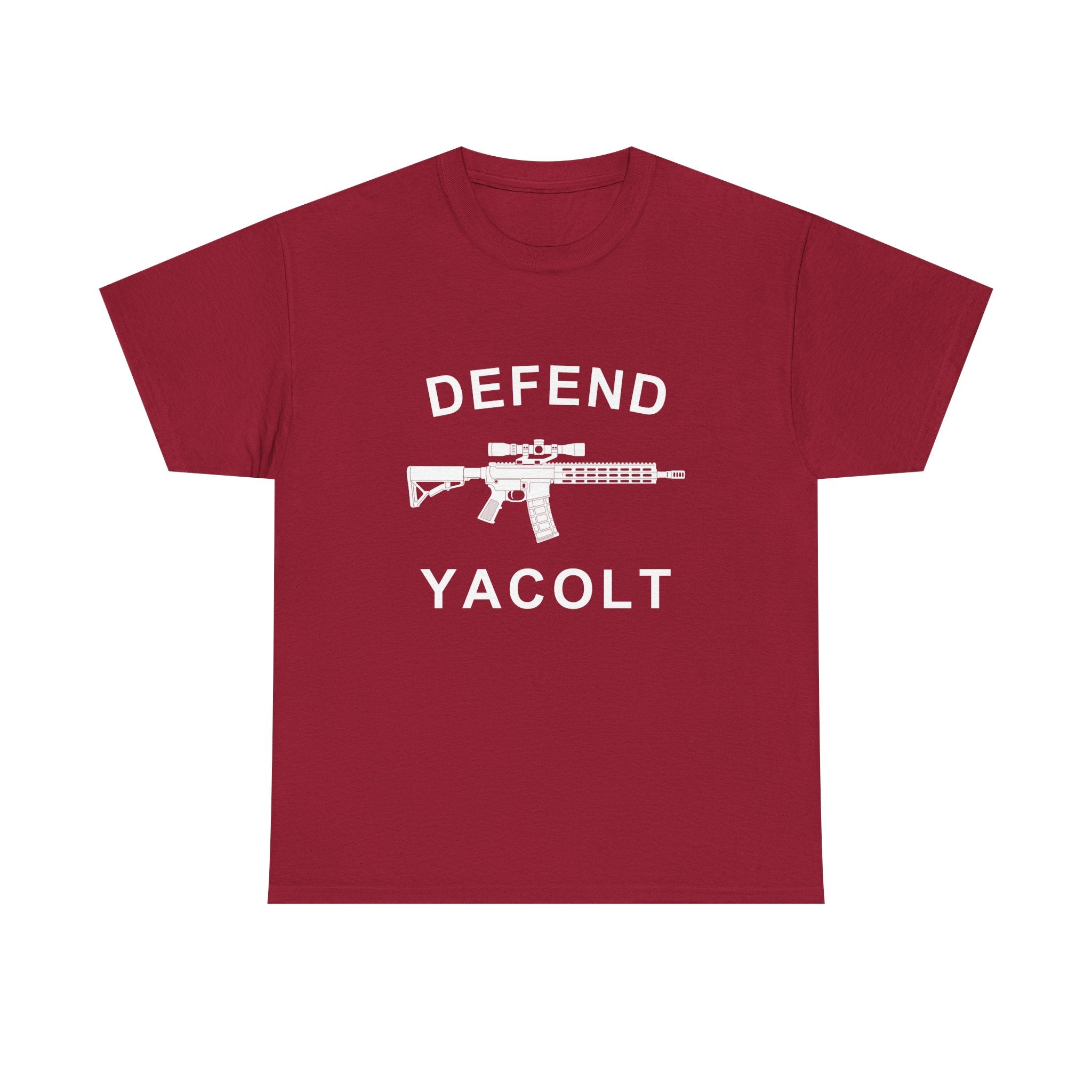 Defend Yacolt AR-15 Tee