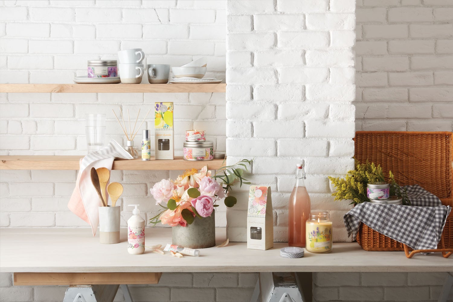 Sweet Pea & Jasmine Nourishing Hand Cream