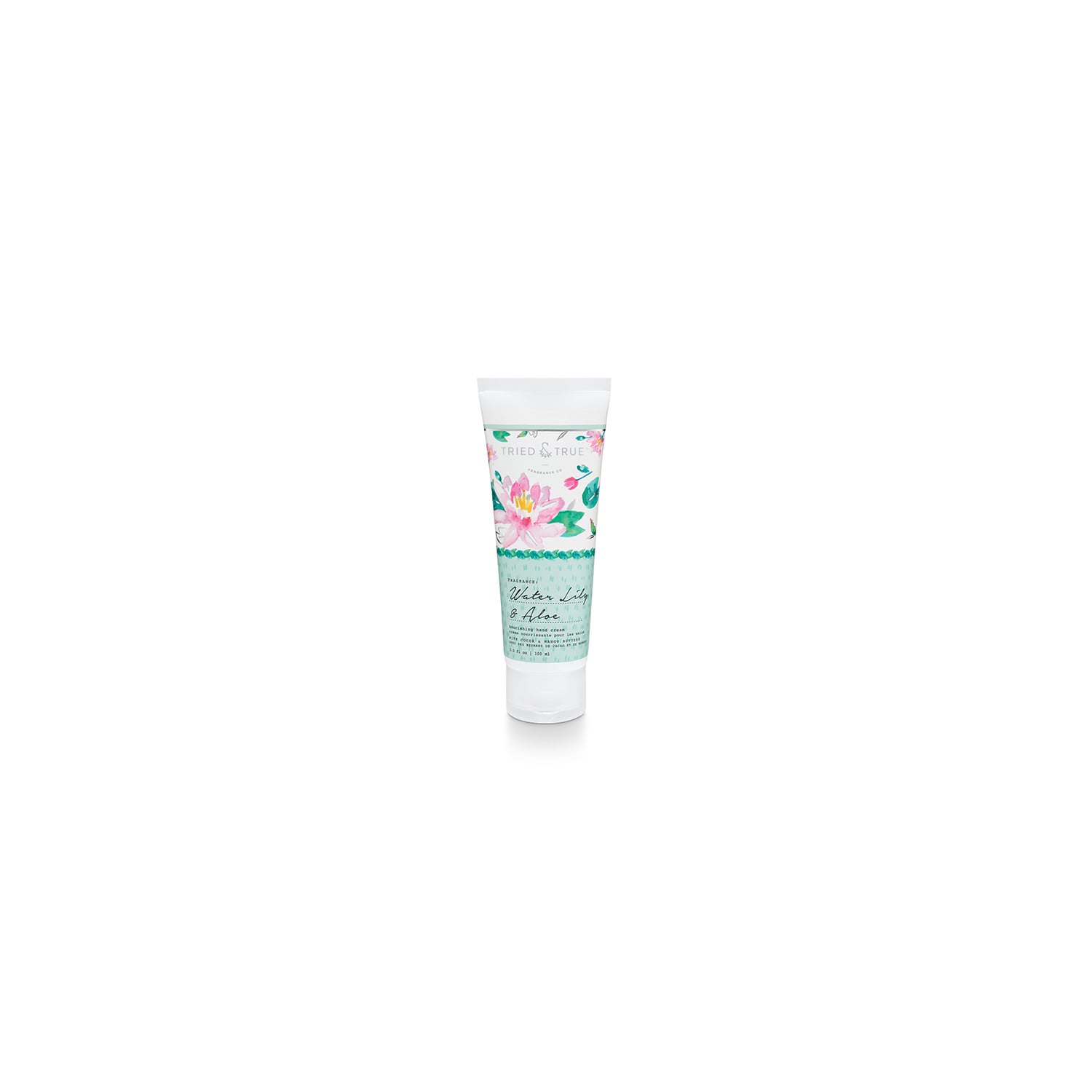 Water Lily & Aloe Moisturizing Hand Cream