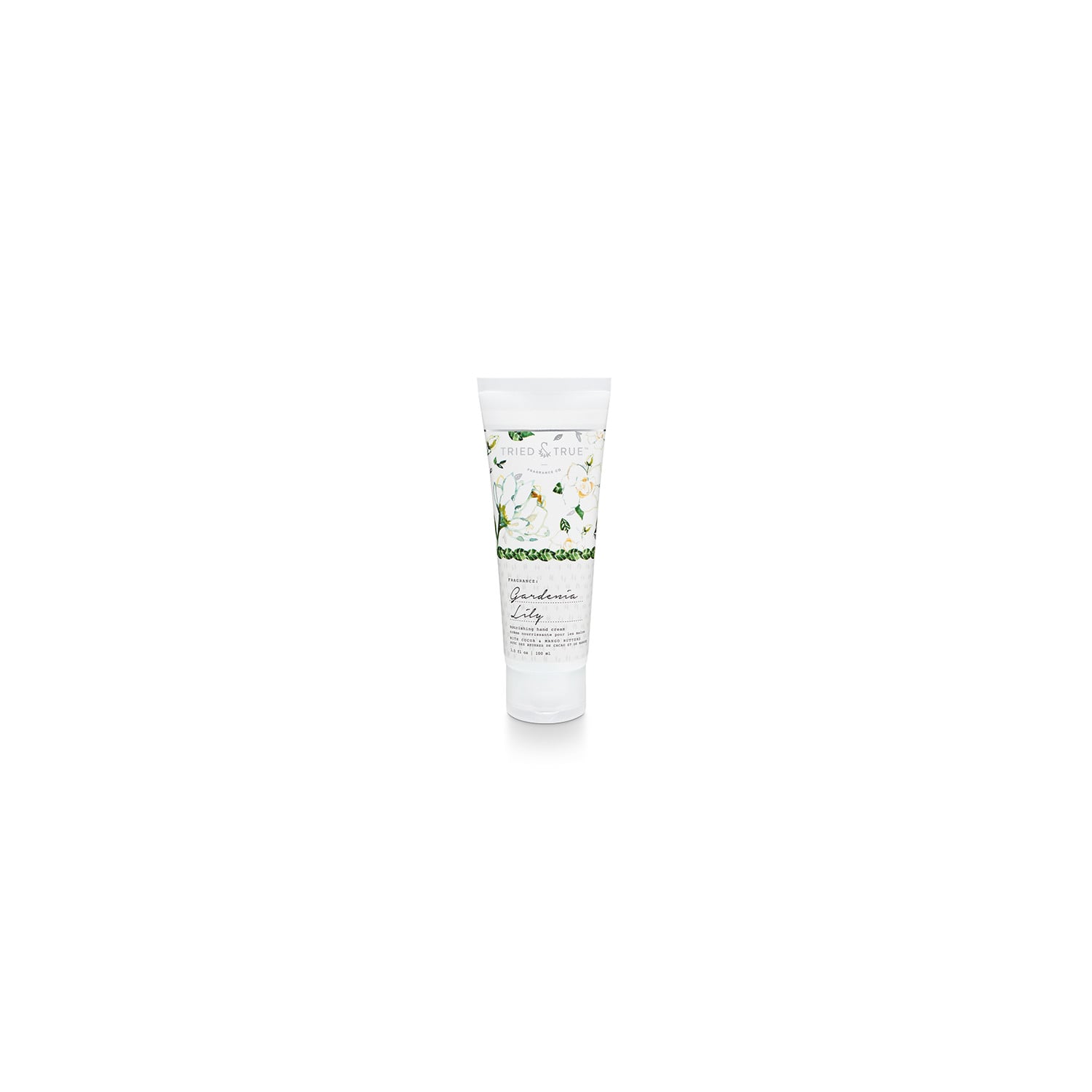 Gardenia Lily Nourishing Hand Cream