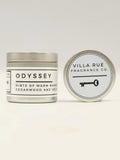 Villa Rue Odyssey soy candle — 2oz Tin