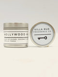 Villa Rue Hollywood Hills soy candle — 2oz Tin