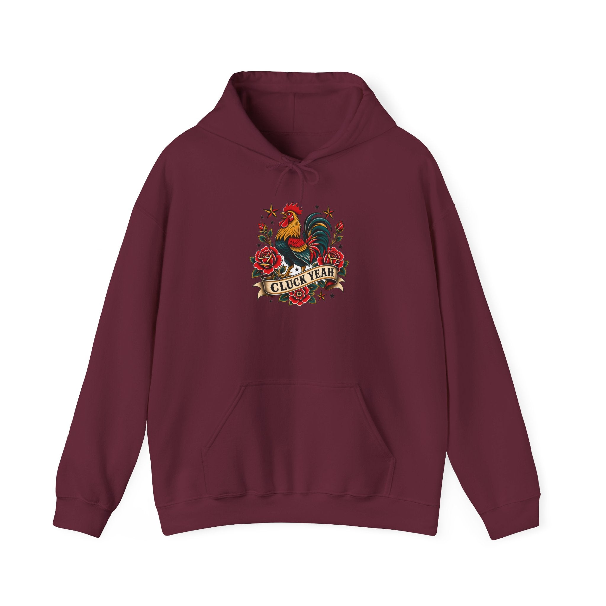 Cluck Yeah Hoodie