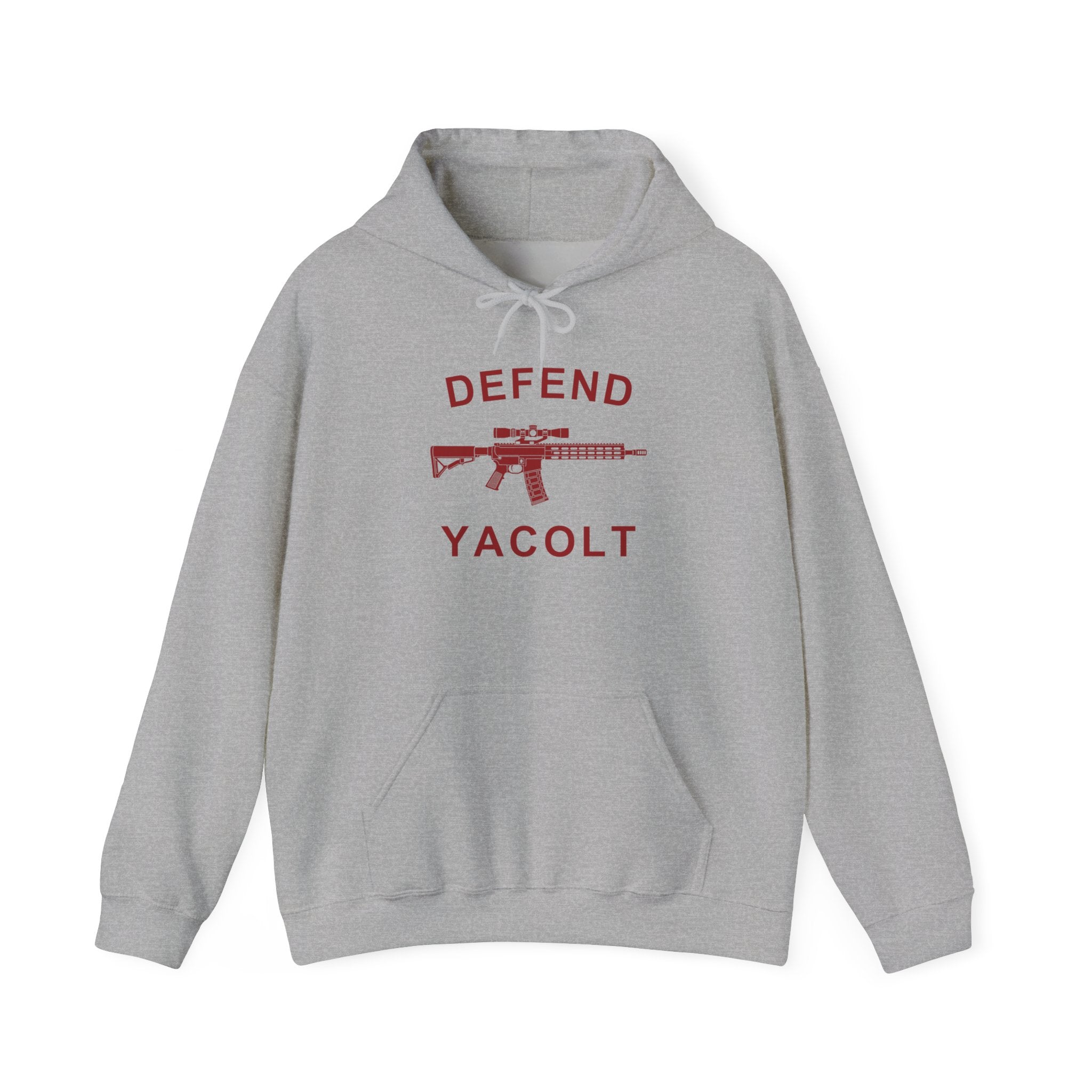 Defend Yacolt AR-15 Hoodie