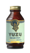 Portland Syrups Yuzu Citrus Syrup 3.4oz