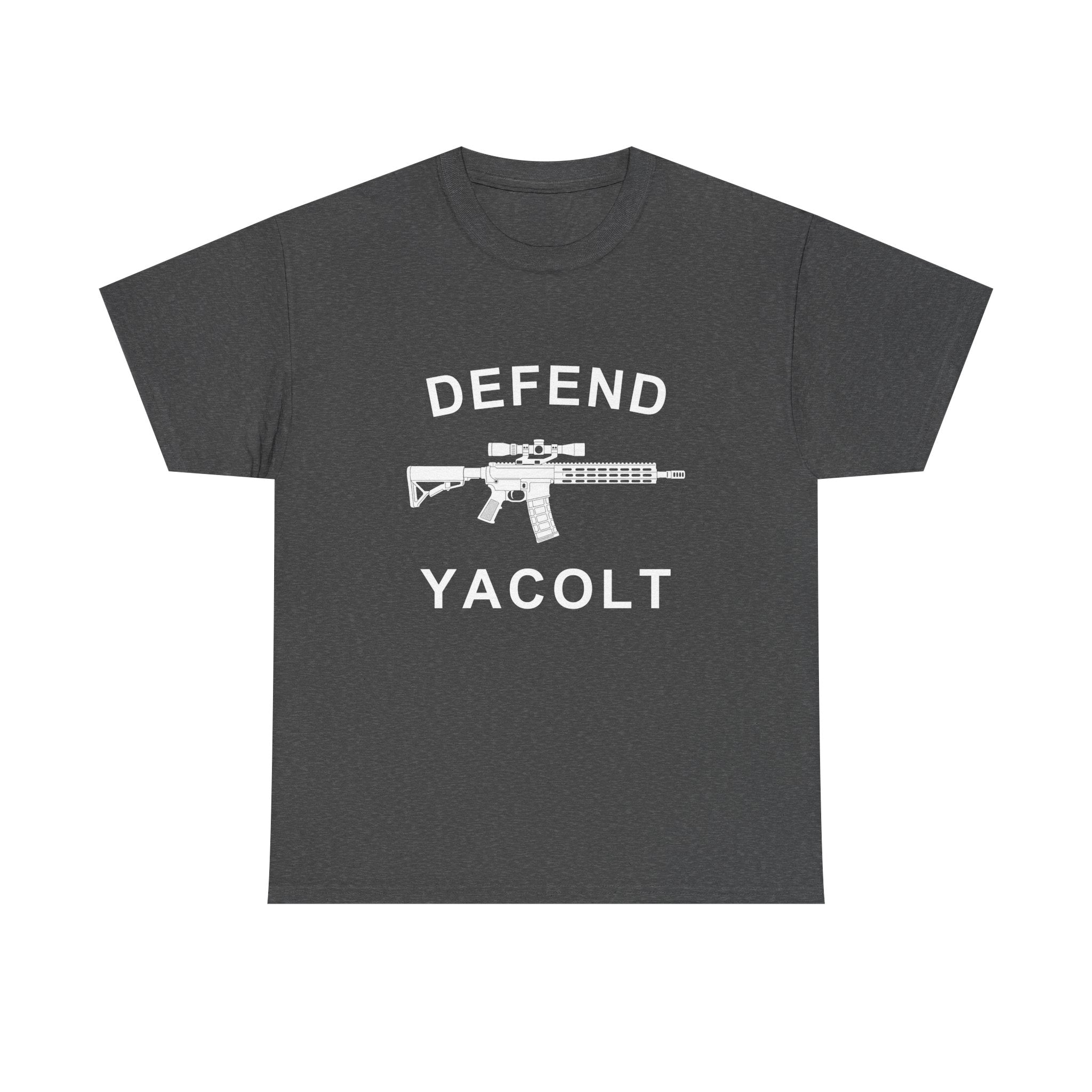 Defend Yacolt AR-15 Tee