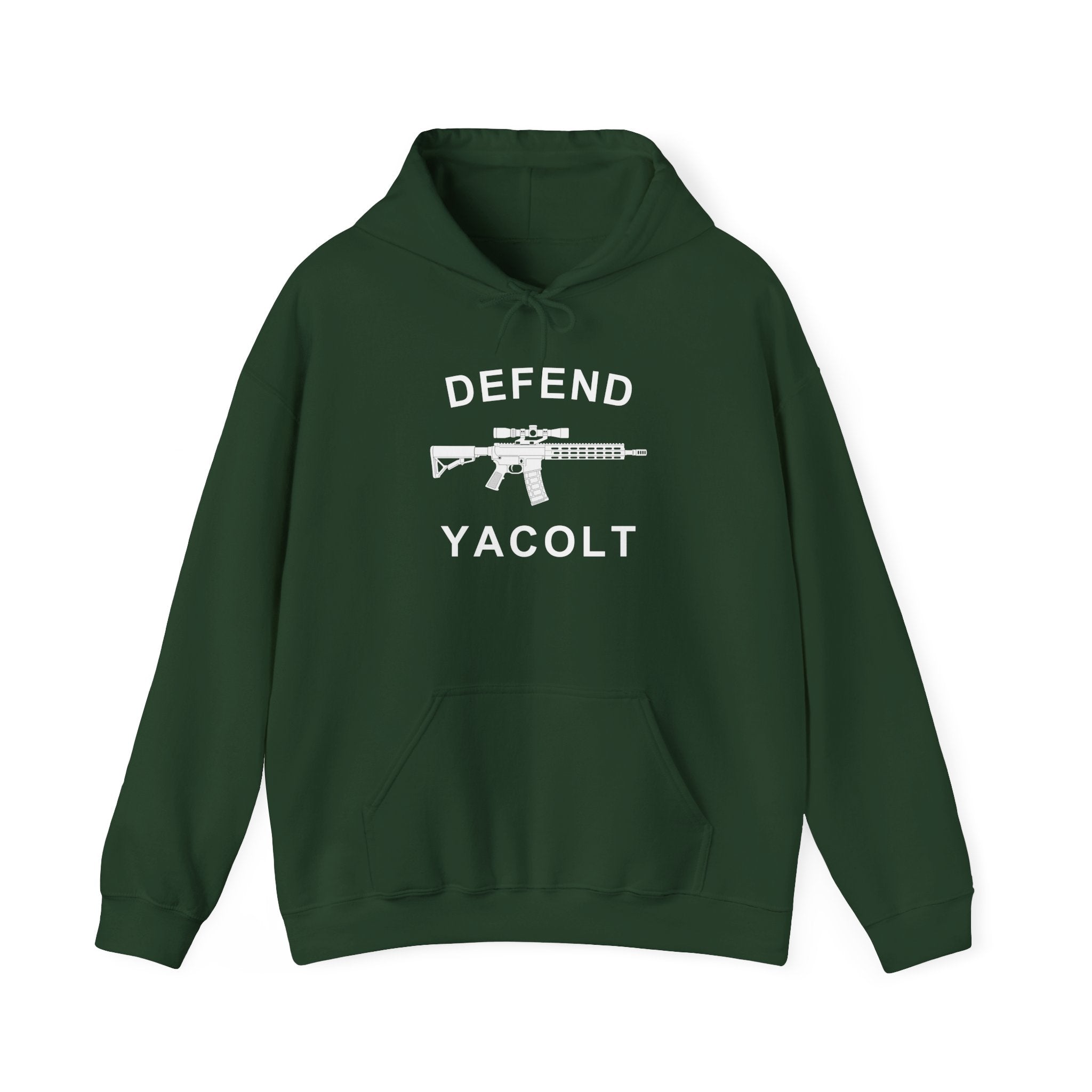 Defend Yacolt AR-15 Hoodie