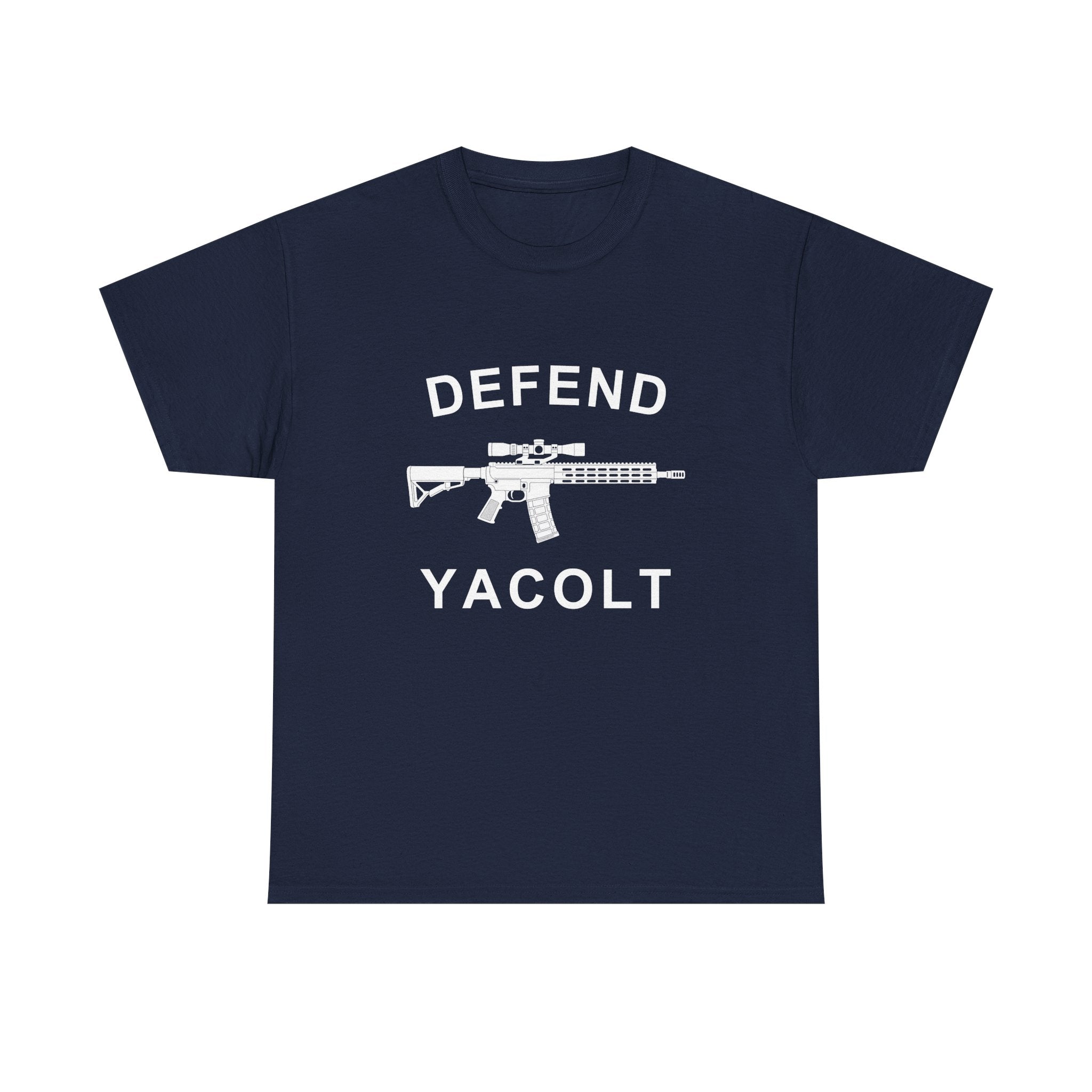 Defend Yacolt AR-15 Tee