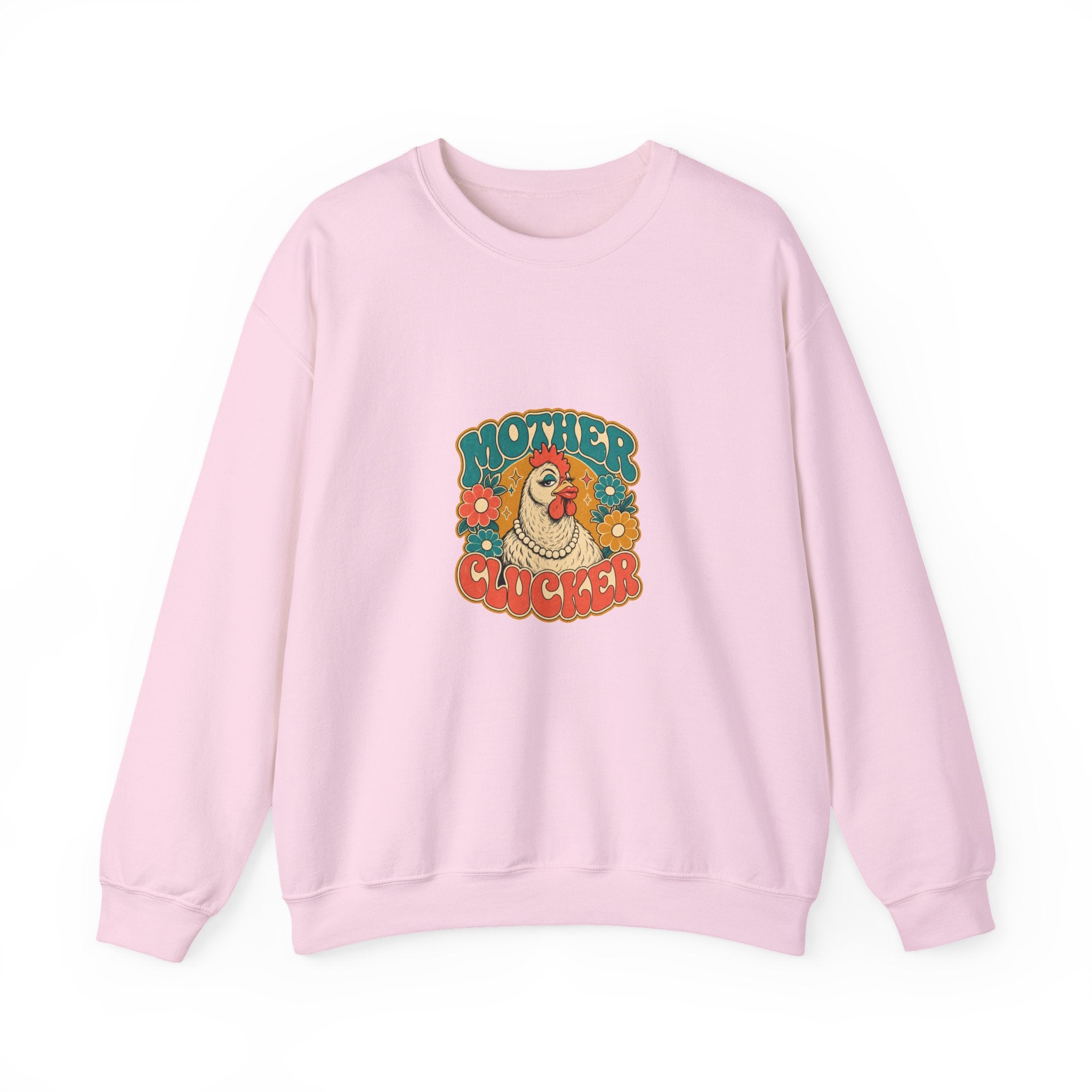 Mother Clucker Crewneck Sweatshirt