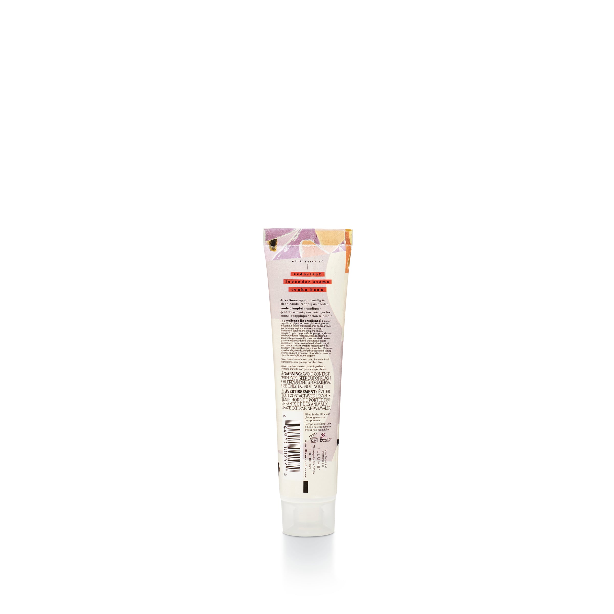 Lavender La La Petite Hand Cream