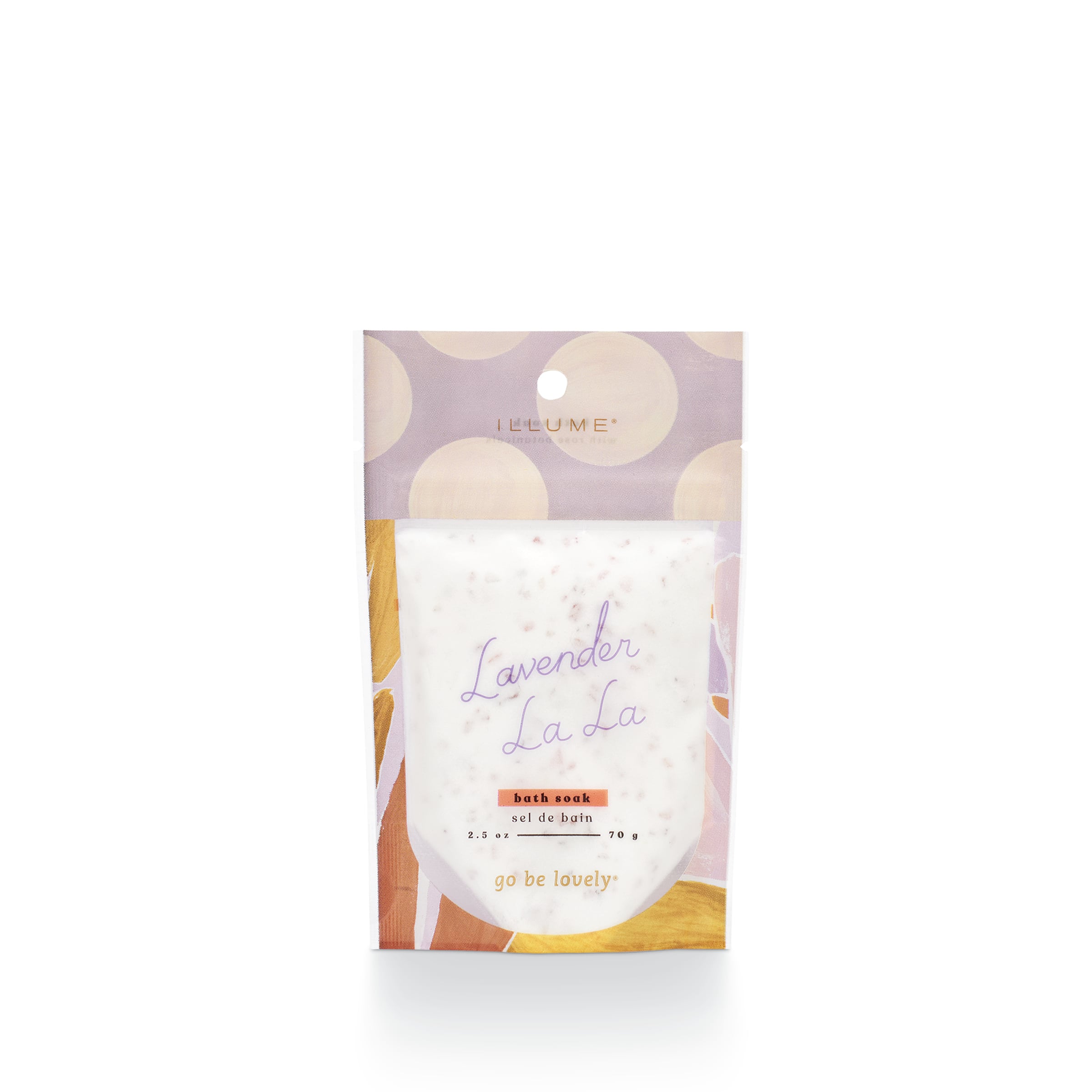 Calming Lavender Bath Soak