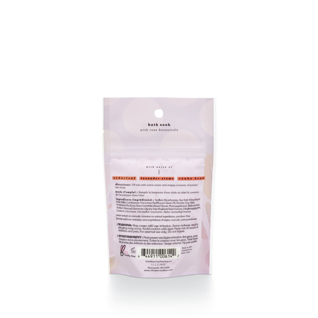 Calming Lavender Bath Soak