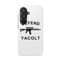Defend Yacolt AR-15 Tough Phone Case