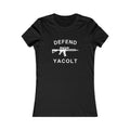 Defend Yacolt AR-15 Women's Tee