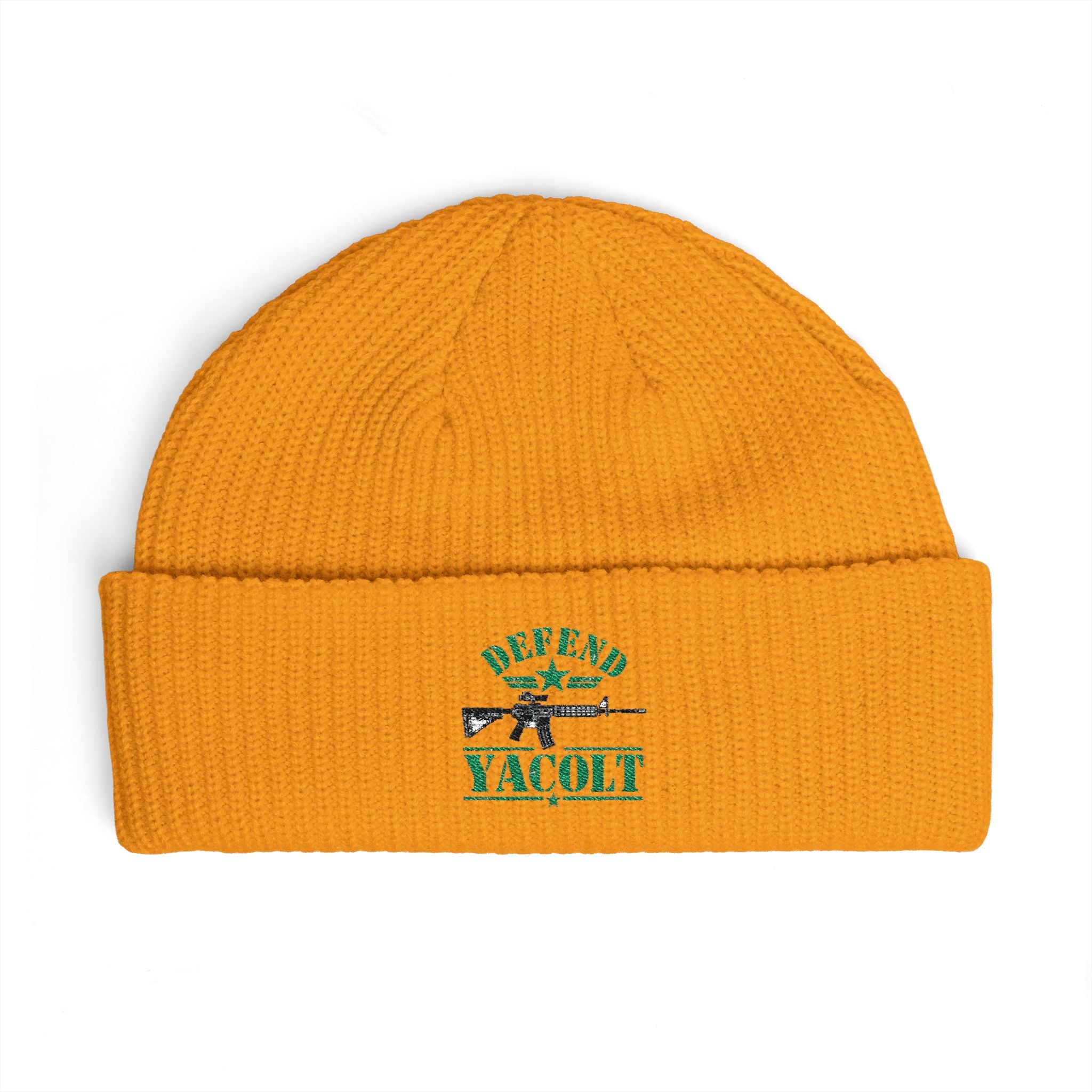 Defend Yacolt Beanie