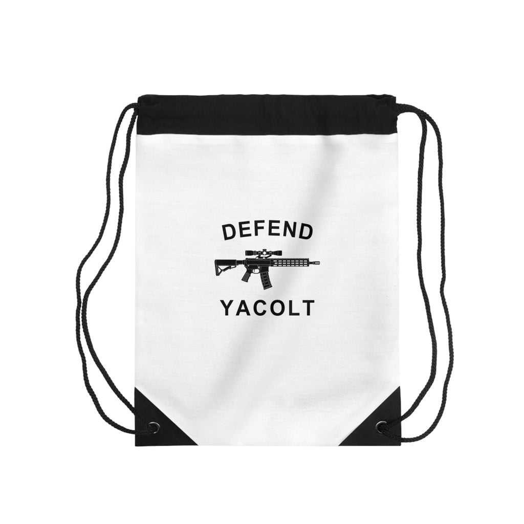 Defend Yacolt AR-15 Drawstring Bag