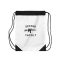 Defend Yacolt AR-15 Drawstring Bag