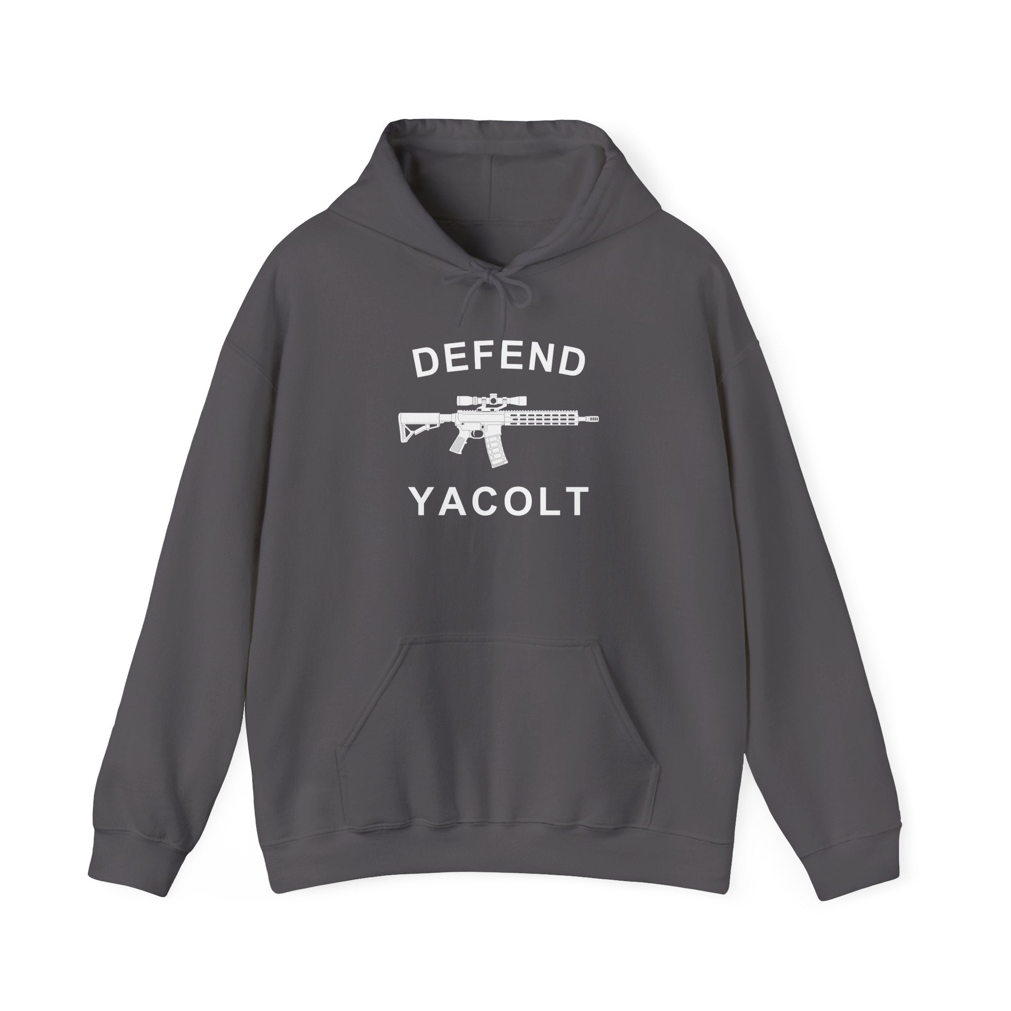Defend Yacolt AR-15 Hoodie