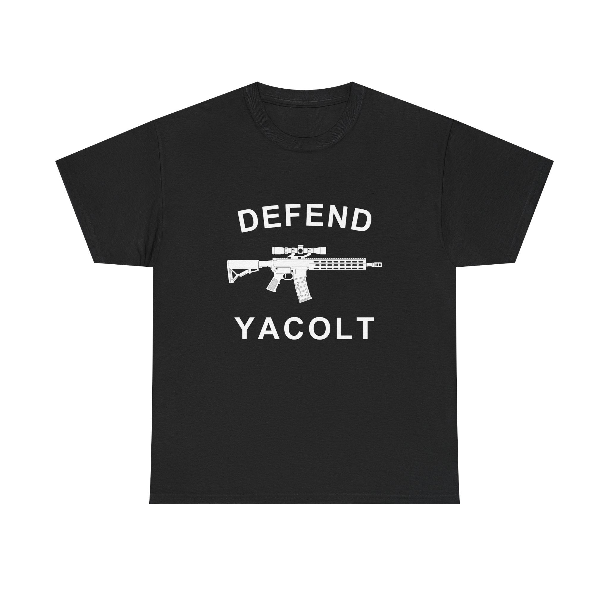 Defend Yacolt AR-15 Tee