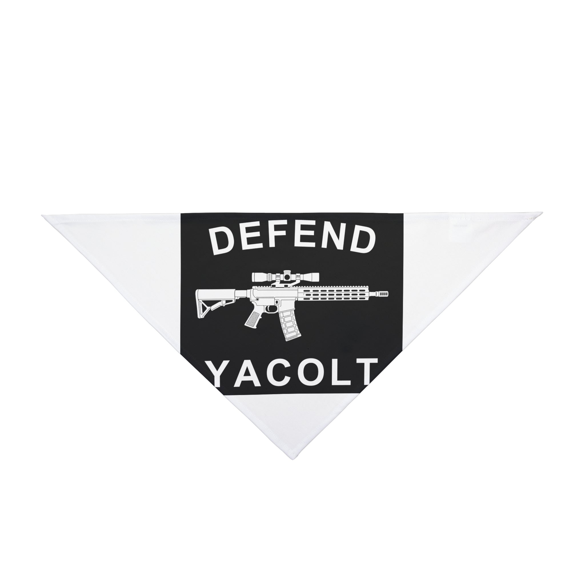 Defend Yacolt AR-15 Bandana