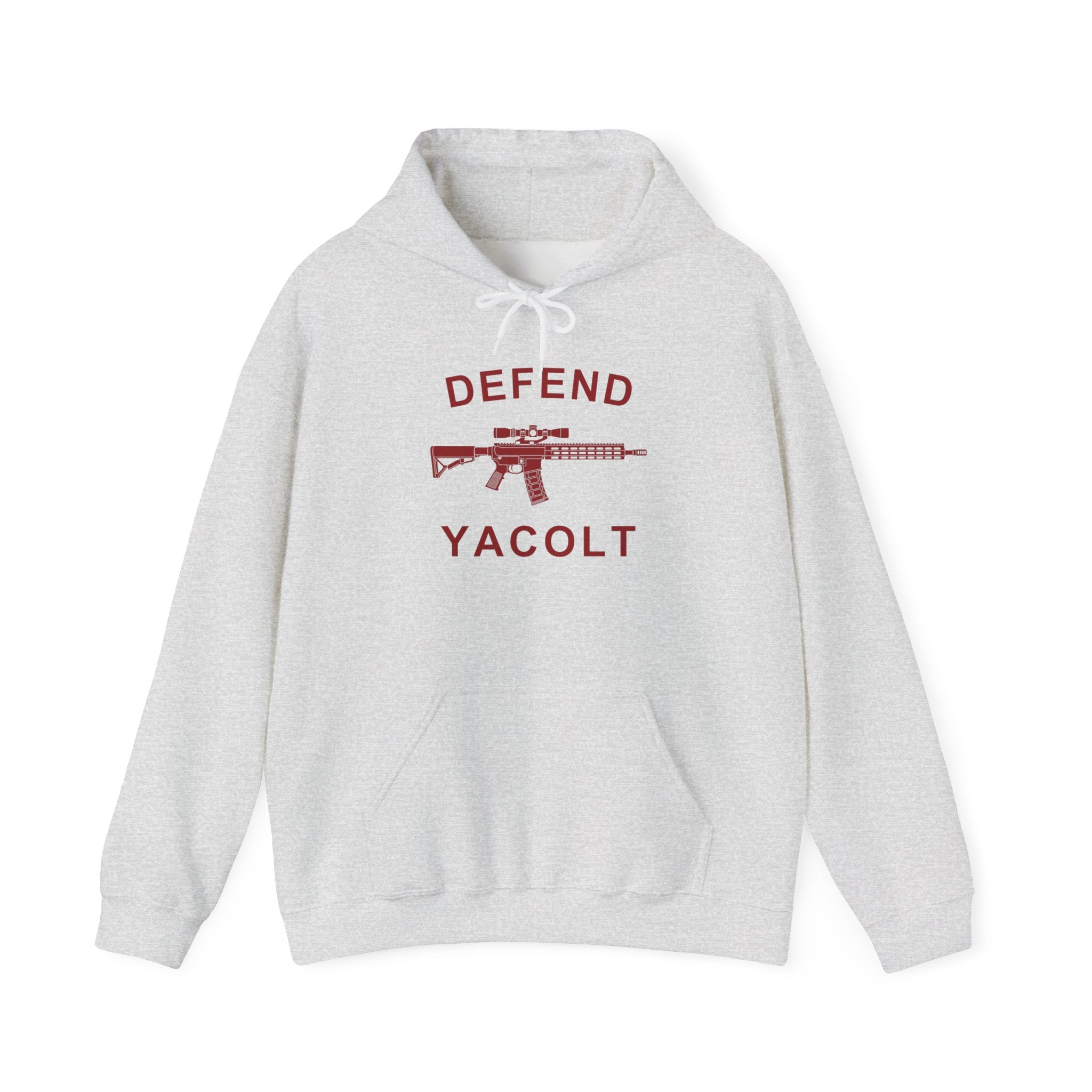 Defend Yacolt AR-15 Hoodie